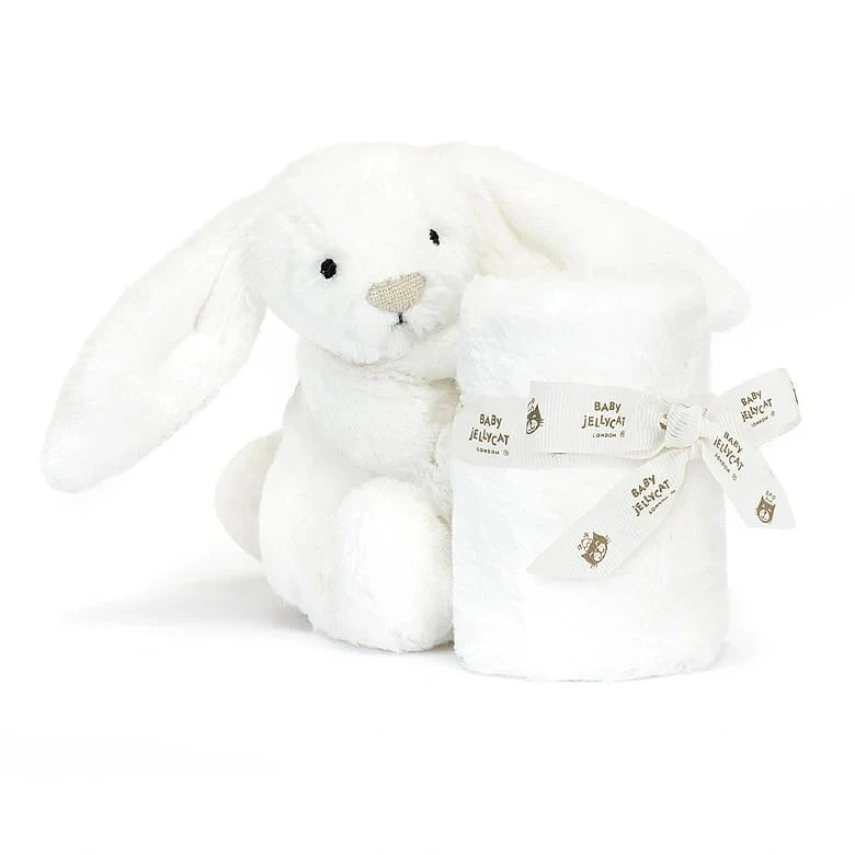 * Jellycat Knuffeldoekje Bashful Luxe Bunny