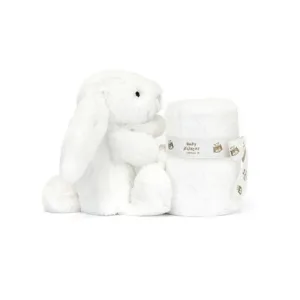 * Jellycat Knuffeldoekje Bashful Luxe Bunny - Image 2