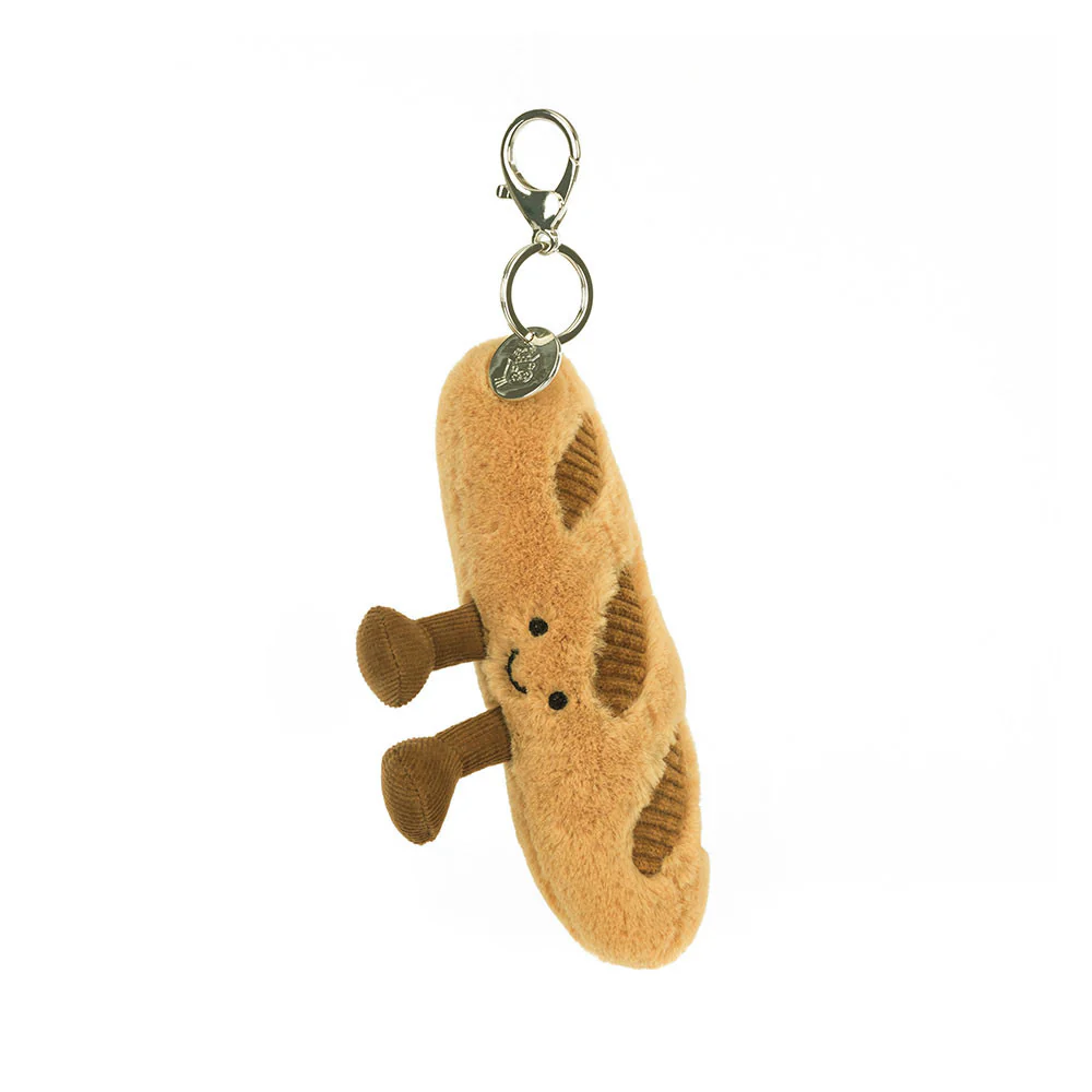 * Jellycat Sleutelhanger | Amuseables Baguette