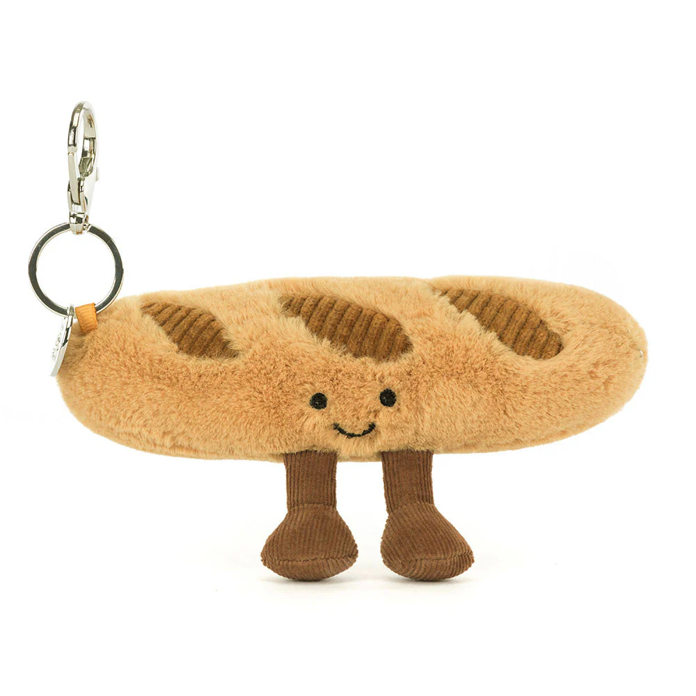 * Jellycat Sleutelhanger | Amuseables Baguette - Image 4