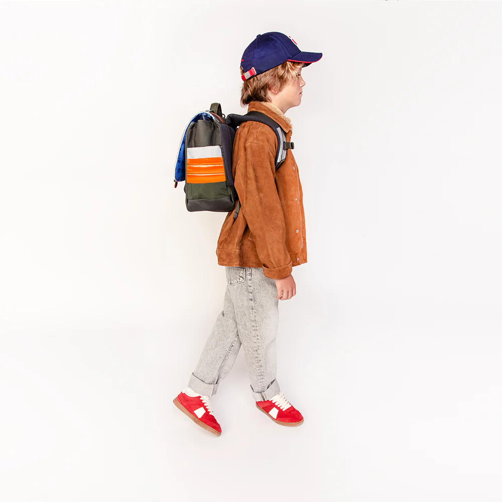 Jeune Premier Boekentas It Bag Midi | Camp Life - Image 4
