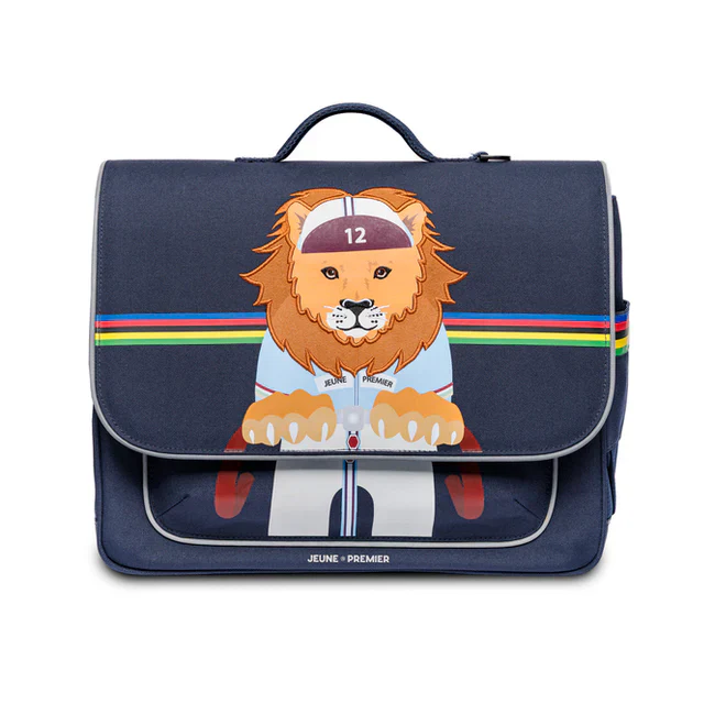 Jeune Premier Boekentas It Bag Midi | King of the Cobbles
