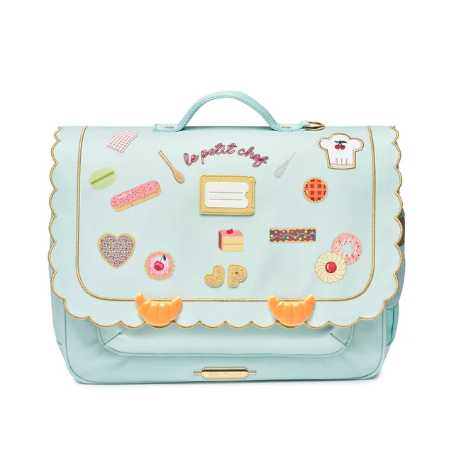 Jeune Premier Boekentas It Bag Midi | Le Petit Chef