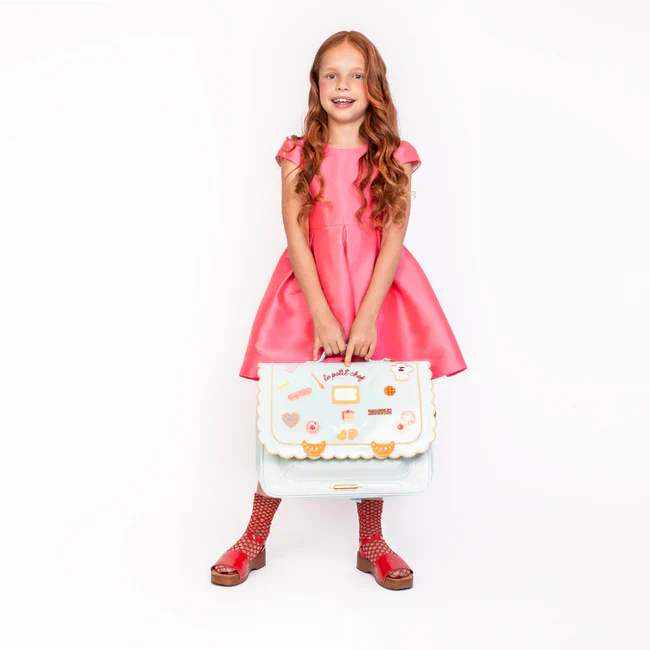 Jeune Premier Boekentas It Bag Midi | Le Petit Chef - Image 5