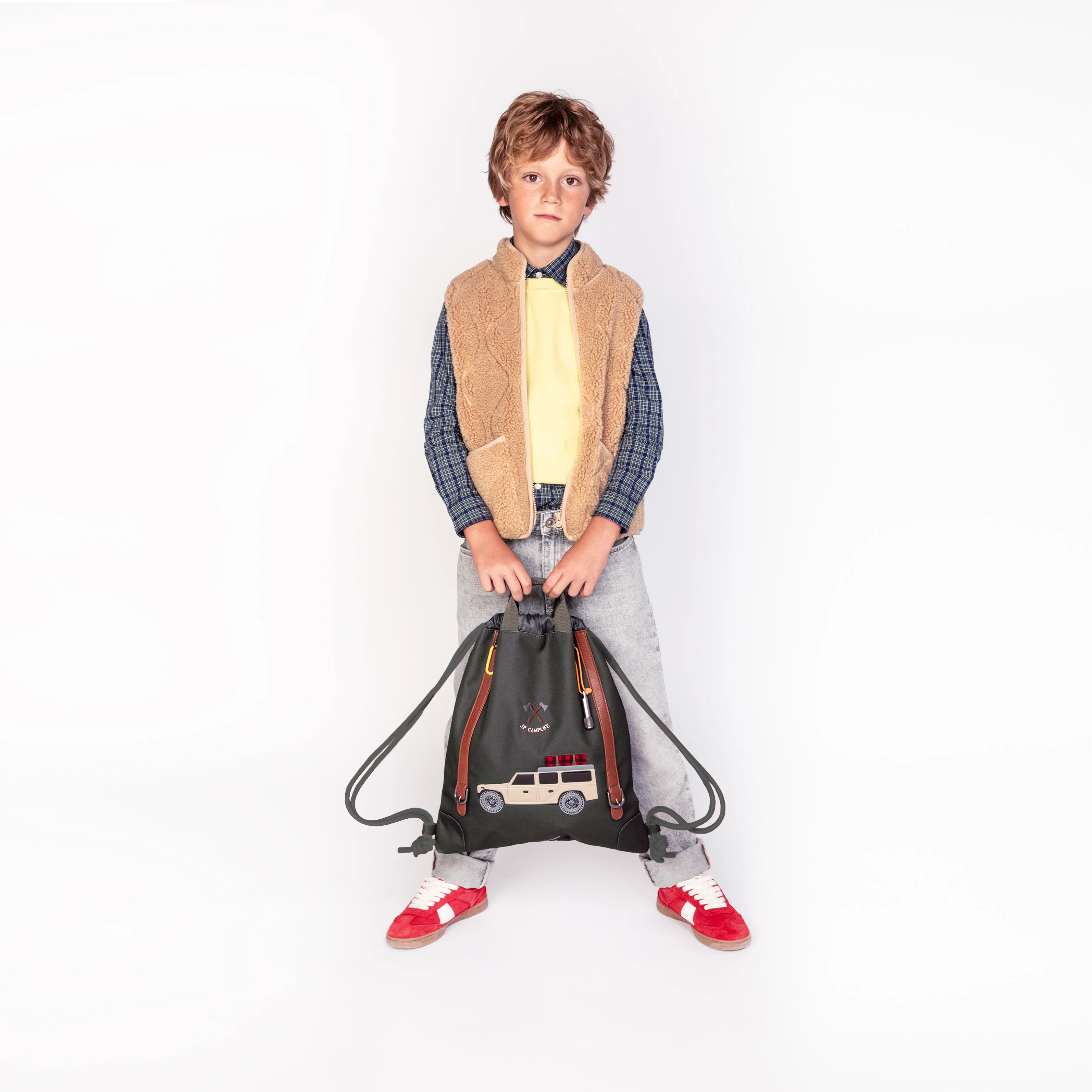 Jeune Premier City Bag Zwemtas | Camp Life - Image 3