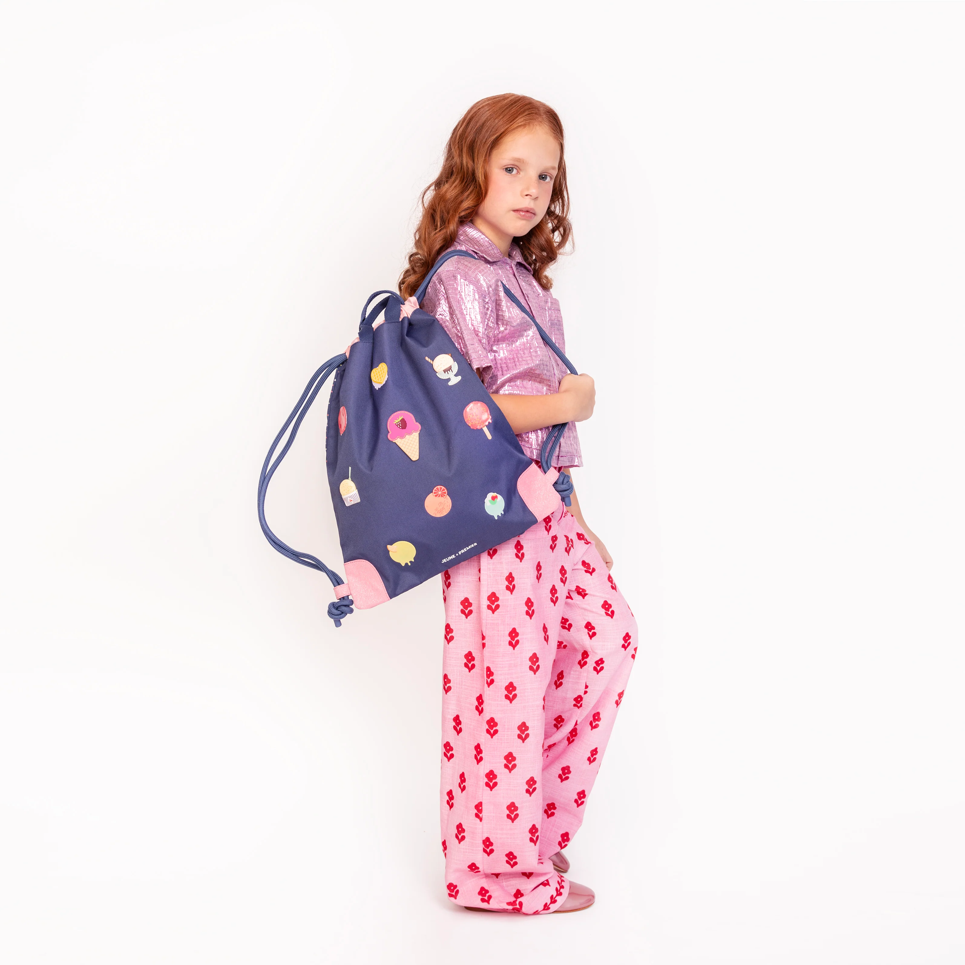 Jeune Premier City Bag Zwemtas |  Disco Dip - Image 4