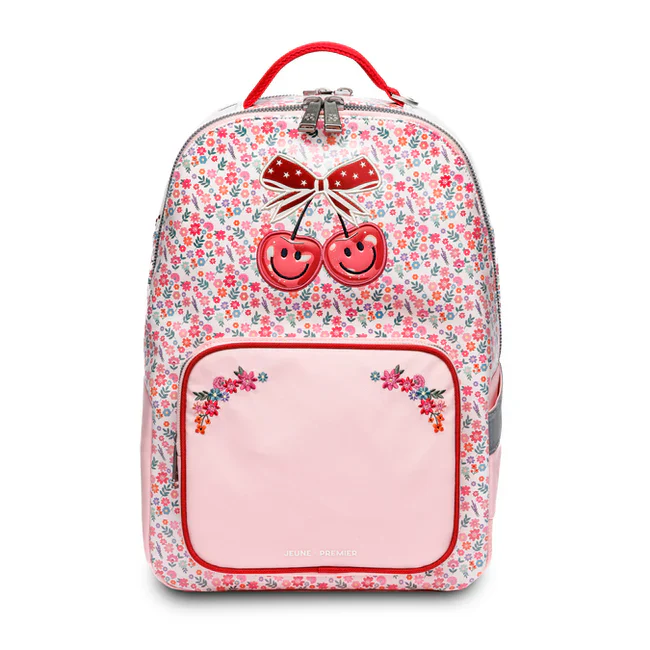 Jeune Premier New Bobbie Rugzak | Berry Cute