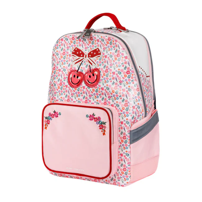 Jeune Premier New Bobbie Rugzak | Berry Cute - Image 2
