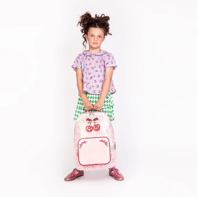 Jeune Premier New Bobbie Rugzak | Berry Cute - Image 6