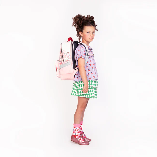 Jeune Premier New Bobbie Rugzak | Berry Cute - Image 7