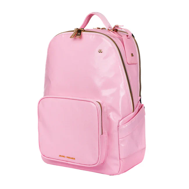 Jeune Premier New Bobbie Rugzak |  Blush - Image 2
