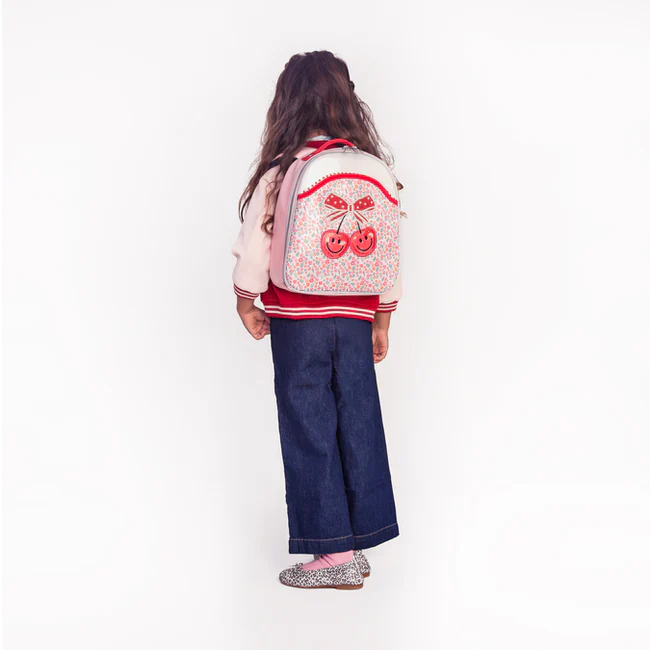 Jeune Premier Rugzak Ralphie | Berry Cute - Image 5