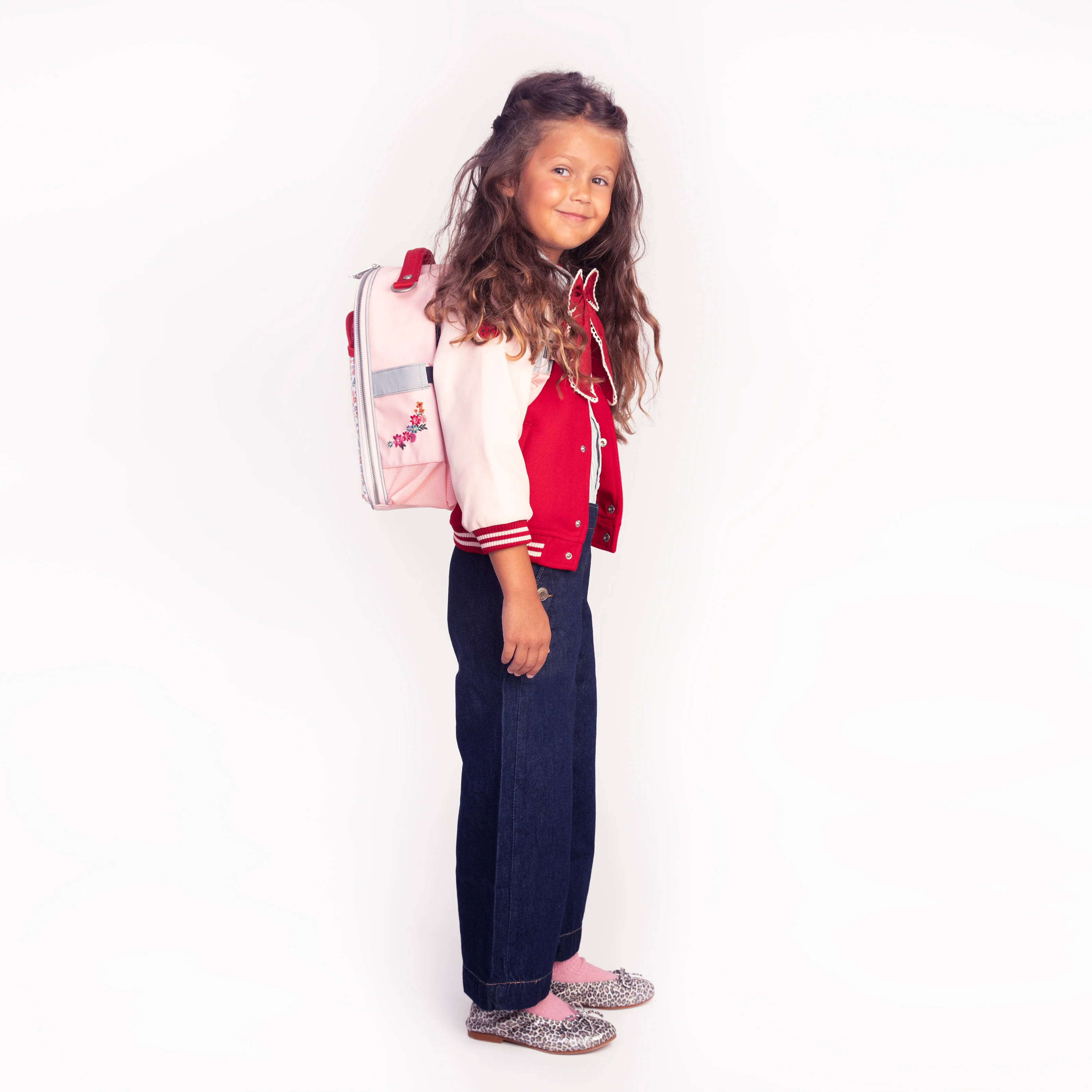 Jeune Premier Rugzak Ralphie | Berry Cute - Image 7