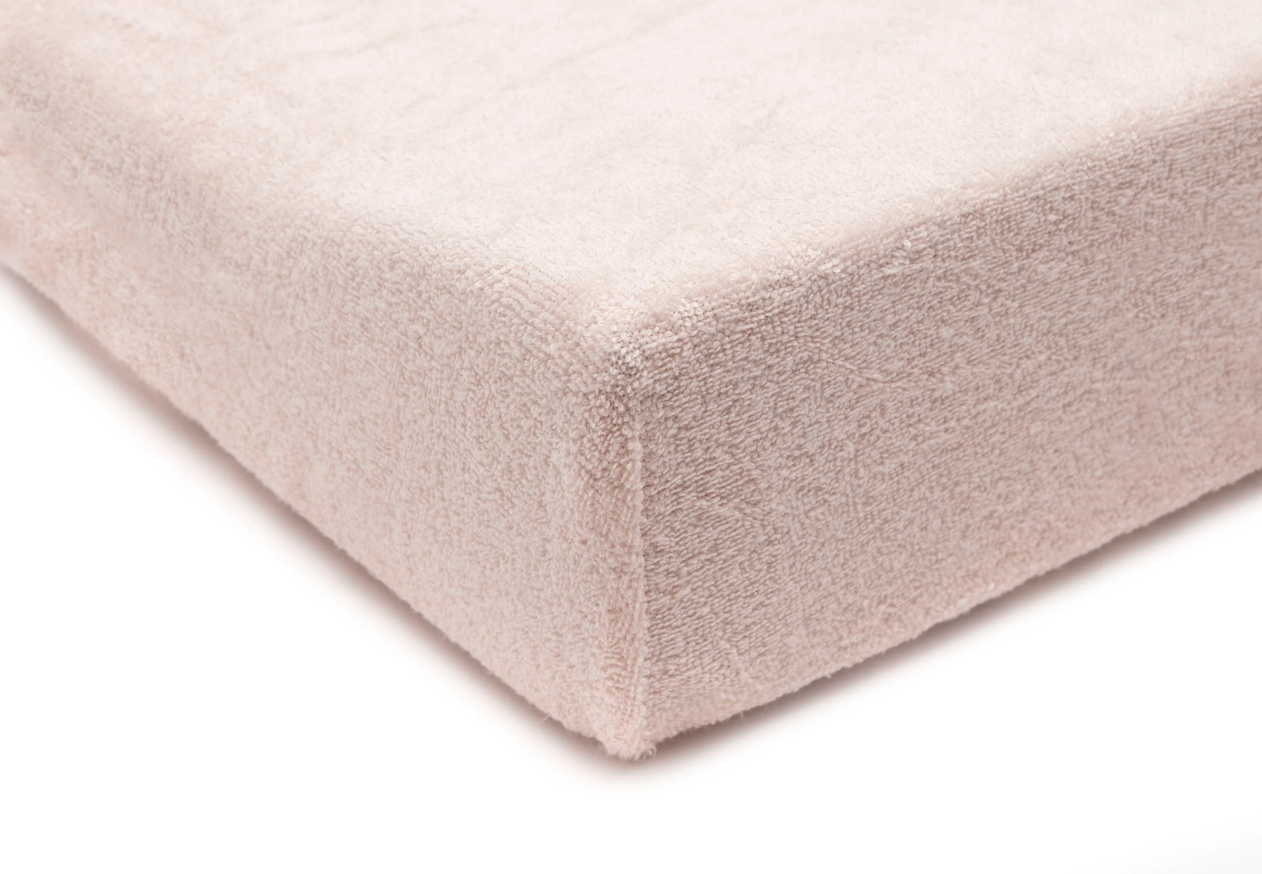 Jollein Aankleedkussenhoes Badstof 50x70cm Blush/Wild Rose (2) - Image 3