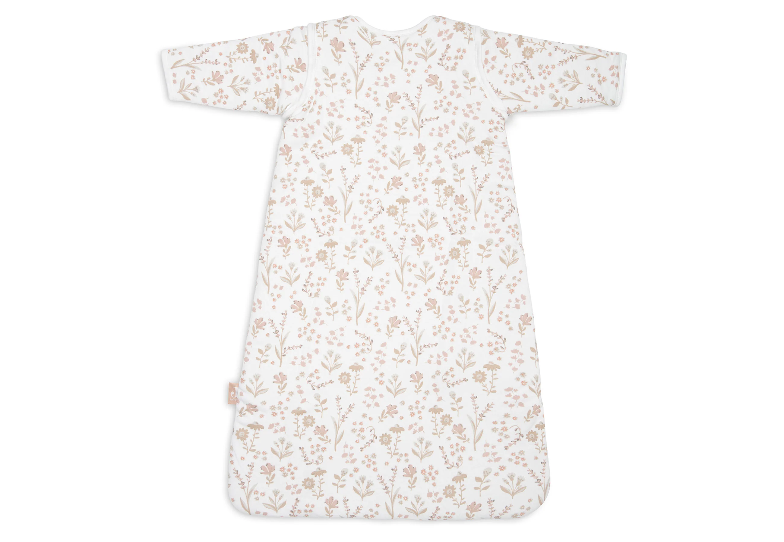 * Jollein Baby Slaapzak Met Afritsbare Mouw 110cm | Bloomy - Image 4