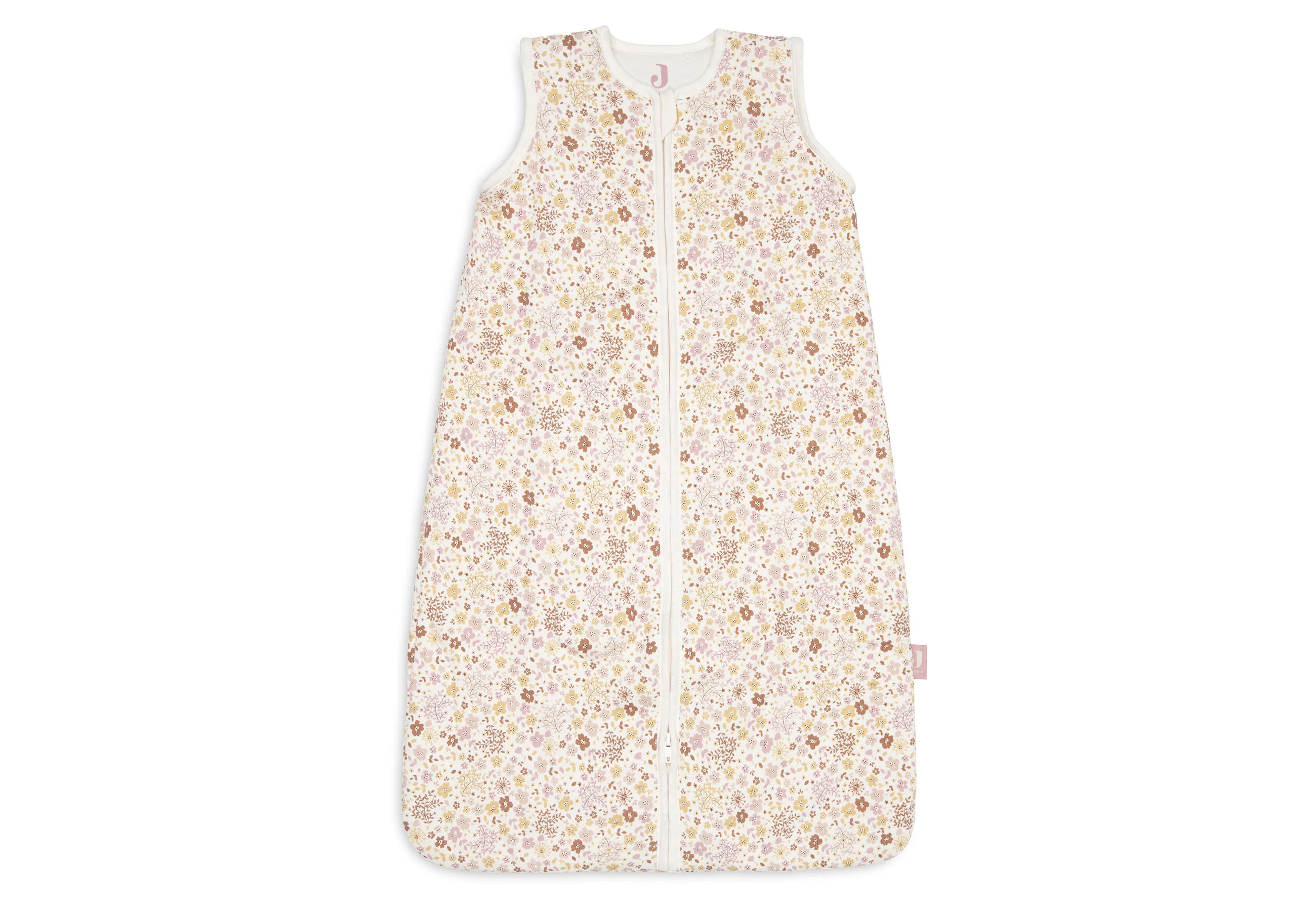 * Jollein Baby Slaapzak Met Afritsbare Mouw 110cm | Flower Fairies - Image 5