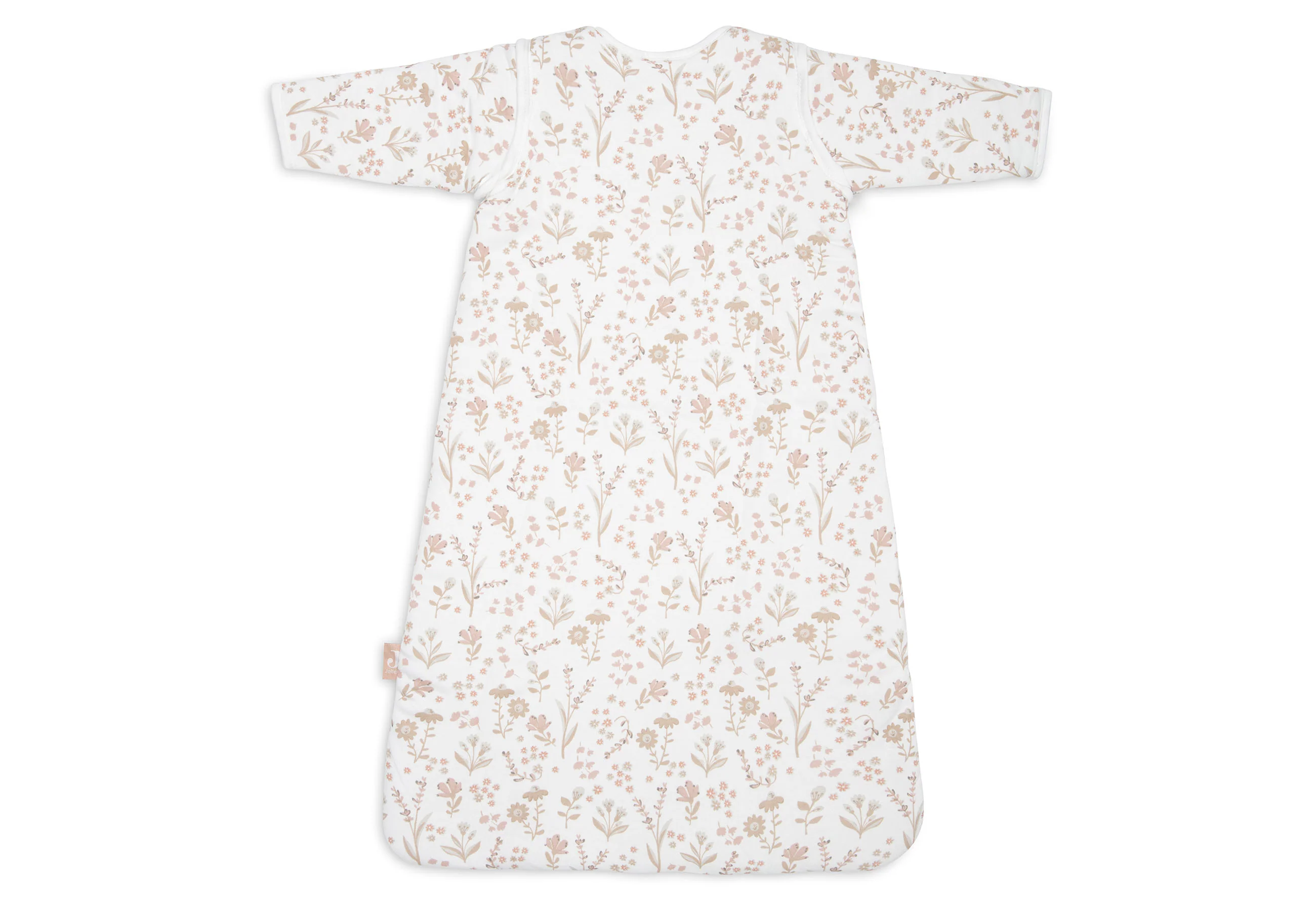 * Jollein Baby Slaapzak Met Afritsbare Mouw 70cm | Bloomy - Image 3