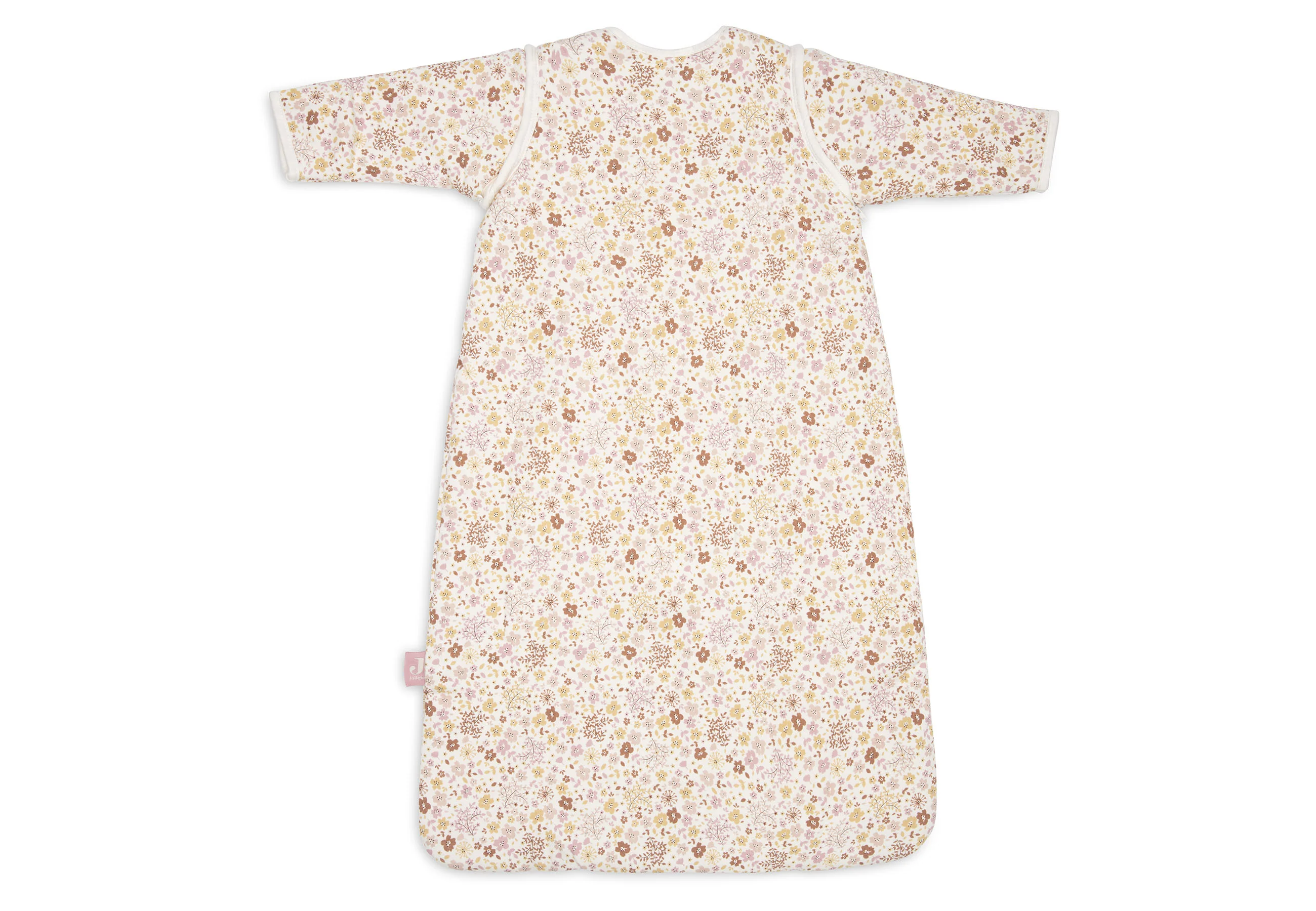 * Jollein Baby Slaapzak Met Afritsbare Mouw 70cm | Flower Fairies - Image 5