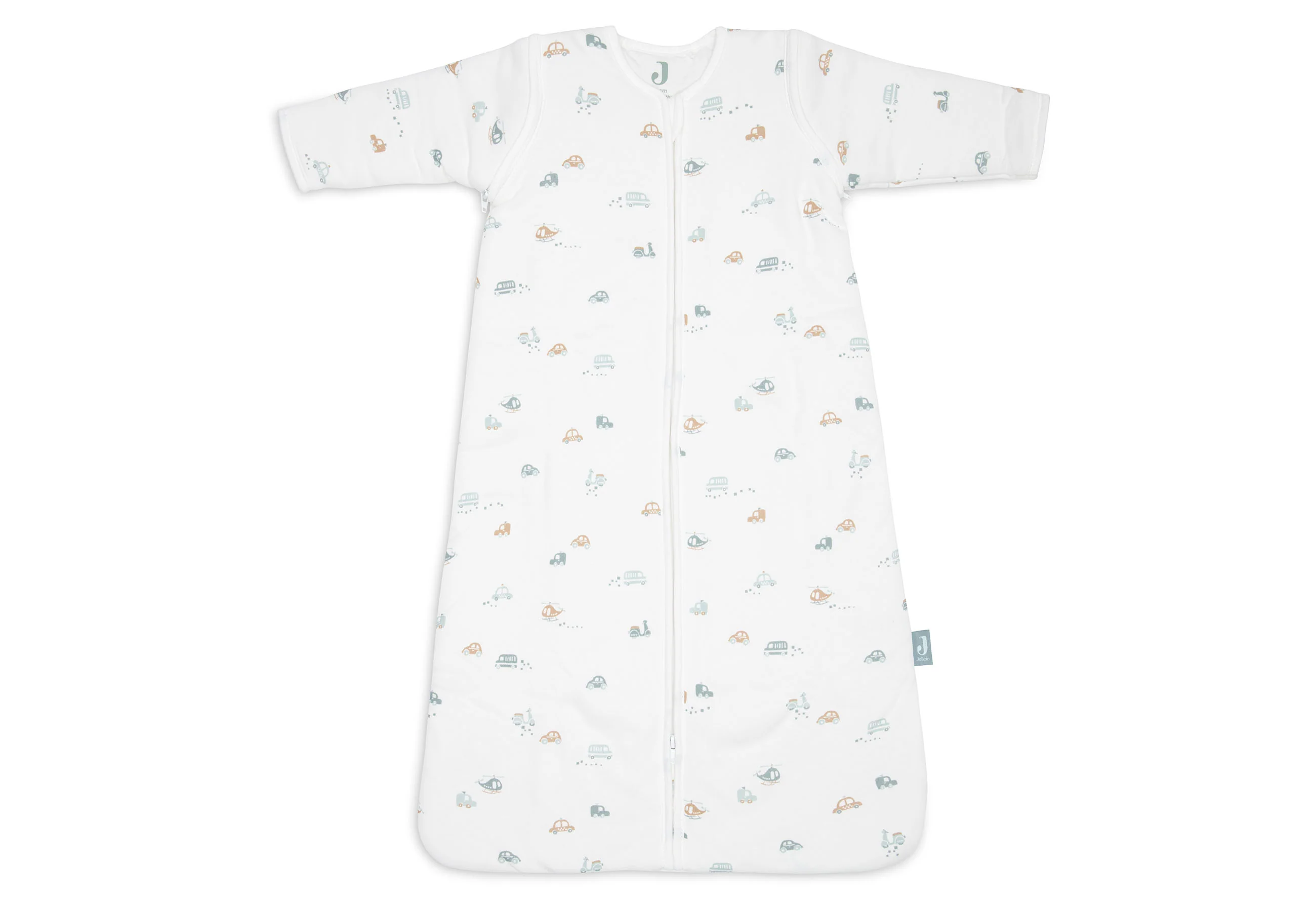 * Jollein Baby Slaapzak Met Afritsbare Mouw 70cm | On The Go
