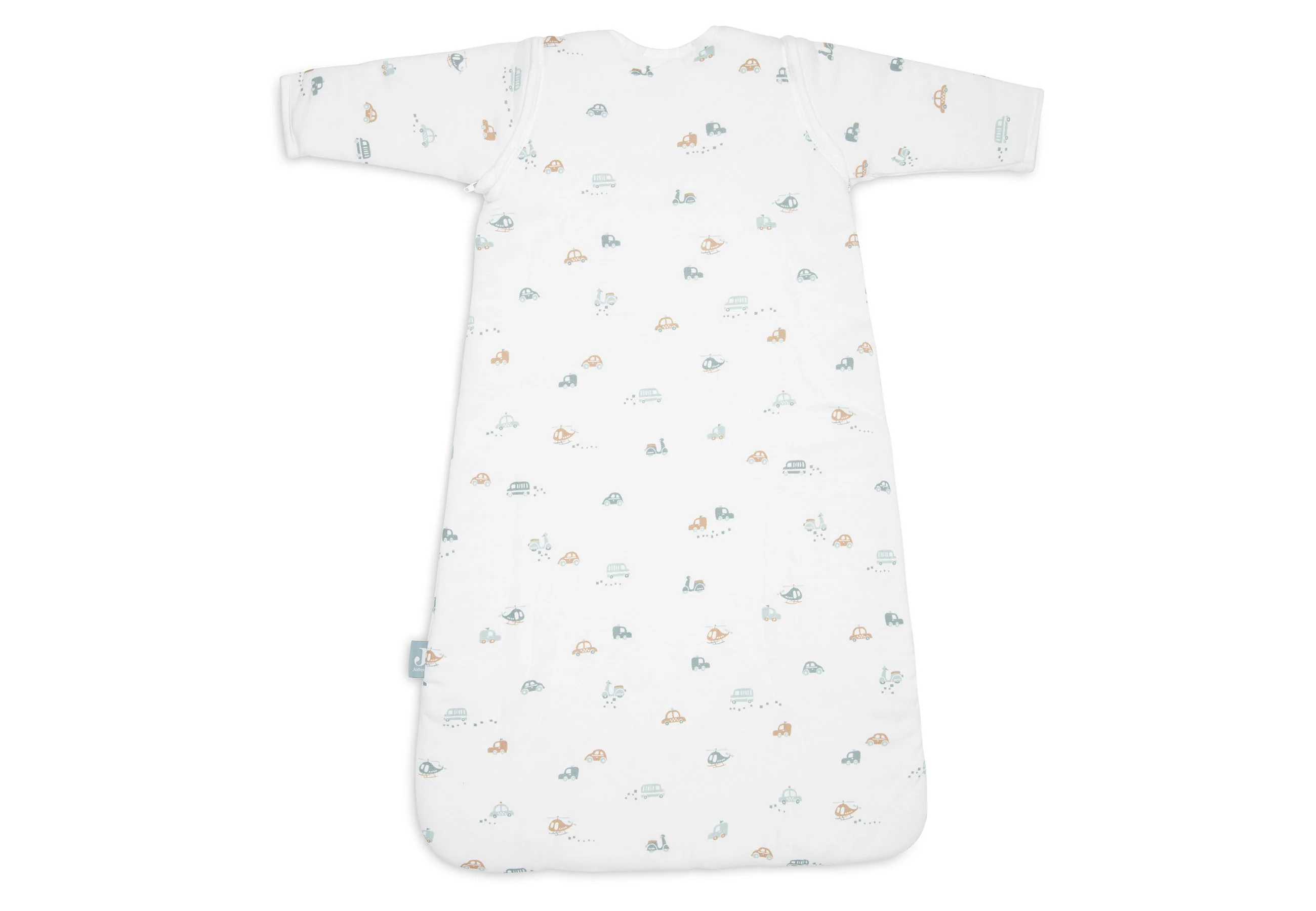 * Jollein Baby Slaapzak Met Afritsbare Mouw 70cm | On The Go - Image 5