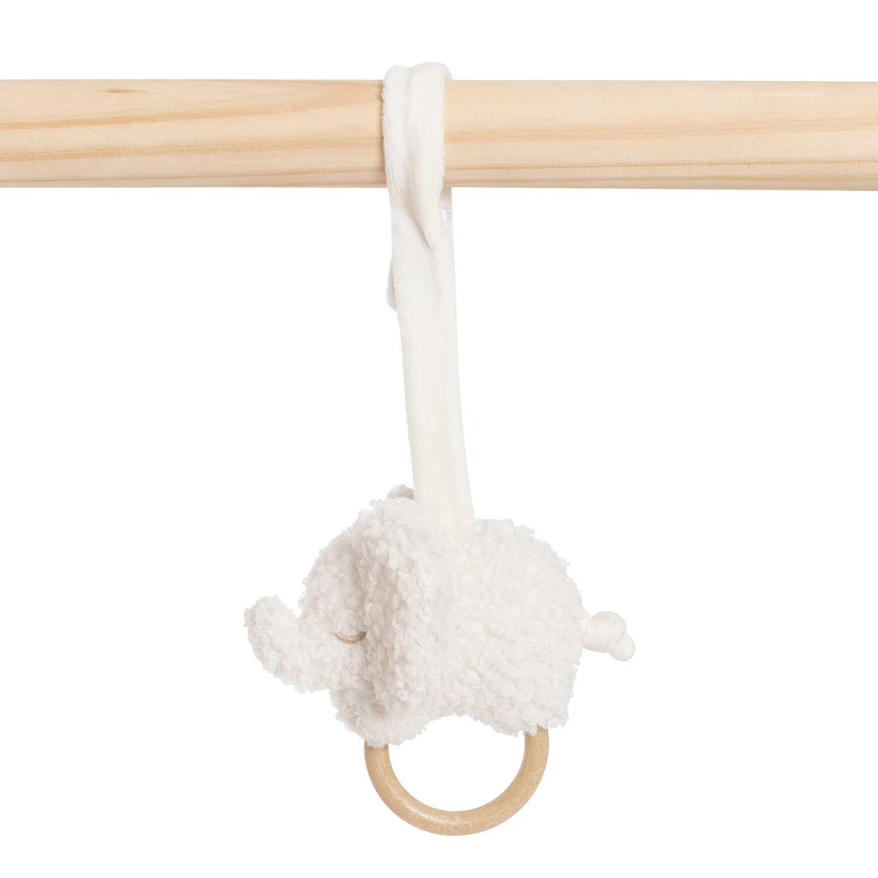 * Jollein Babygym Speeltjes | Elephant Tales - Image 3