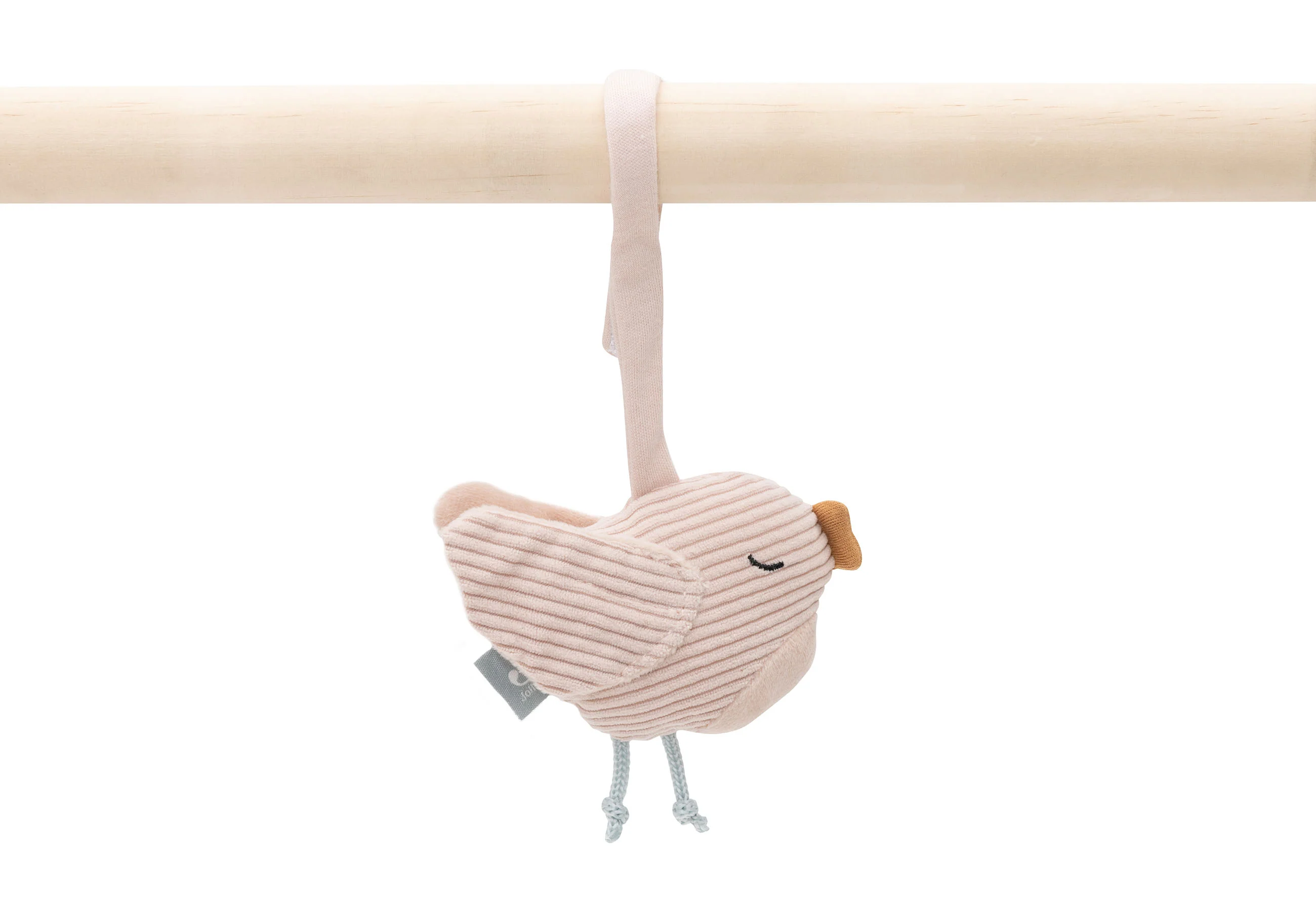 * Jollein Babygym Speeltjes Lovely Birds - Image 3