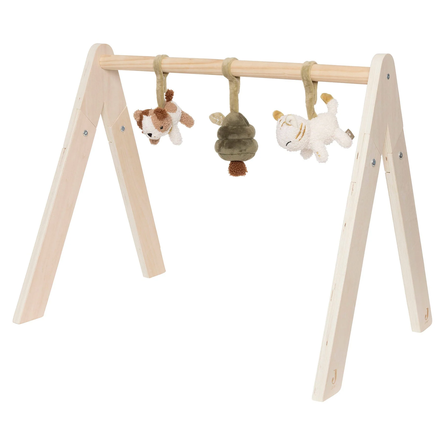 * Jollein Babygym Speeltjes | Tiny Park
