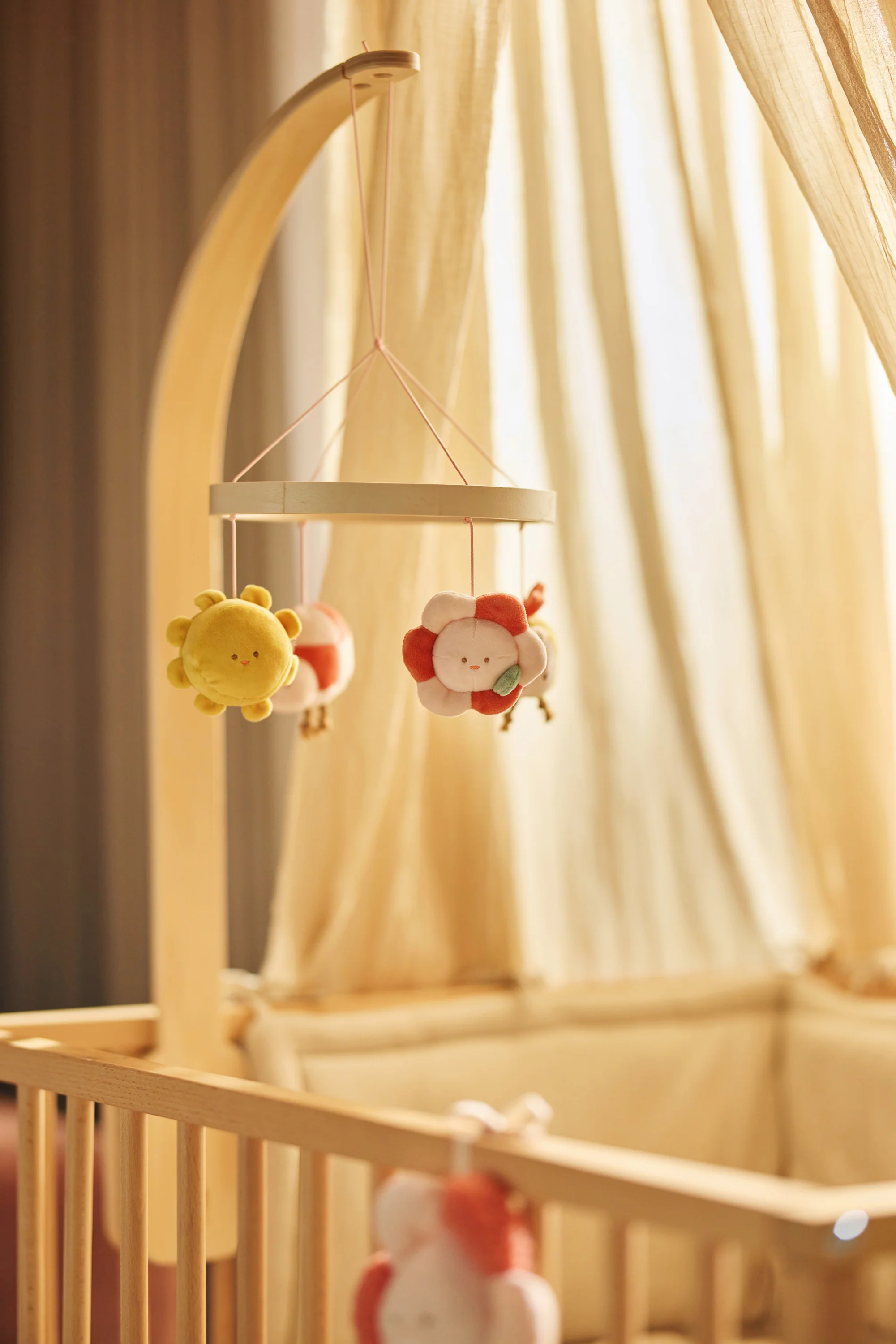 Jollein Babymobiel Pretty Picnic - Image 2