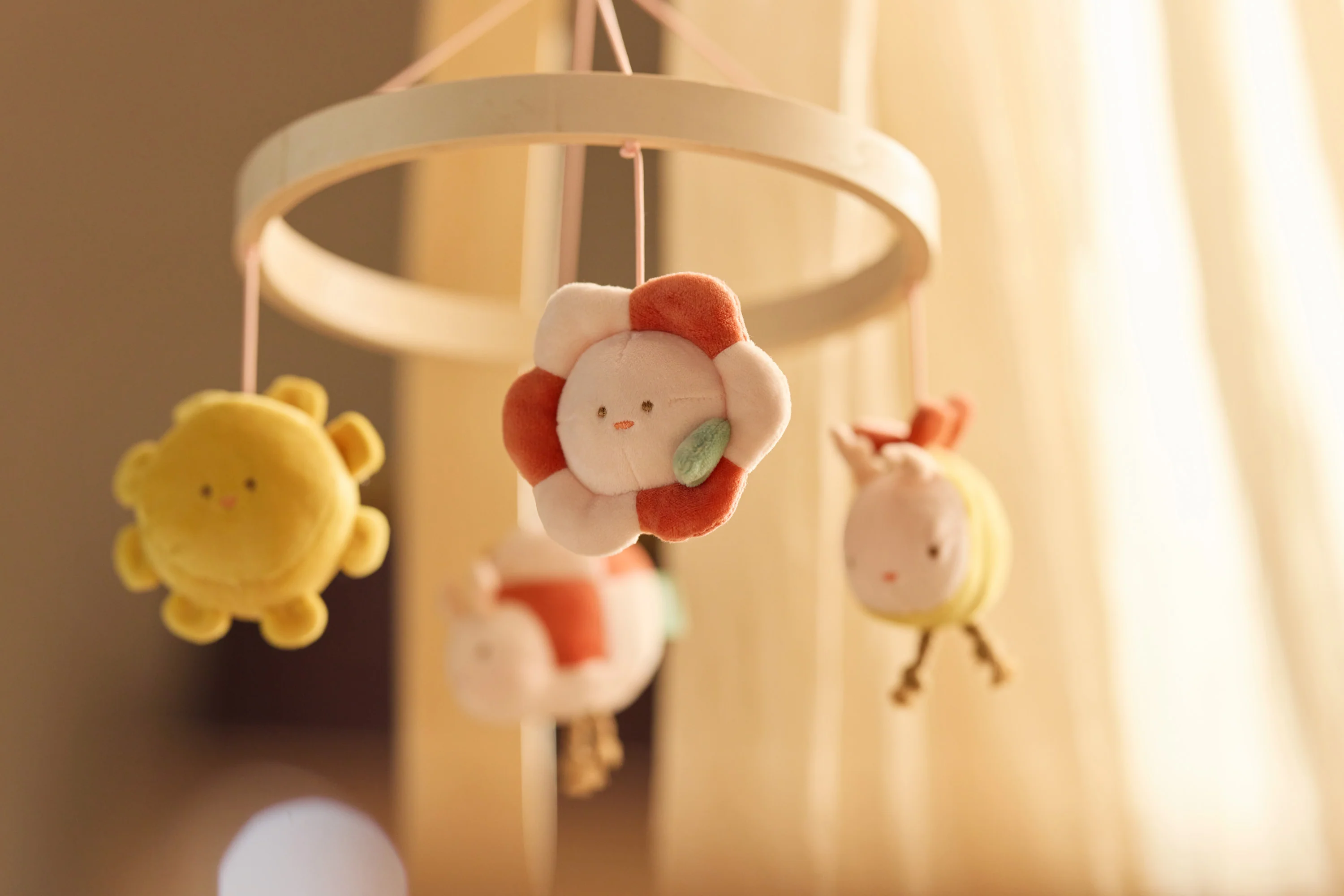 Jollein Babymobiel Pretty Picnic - Image 3