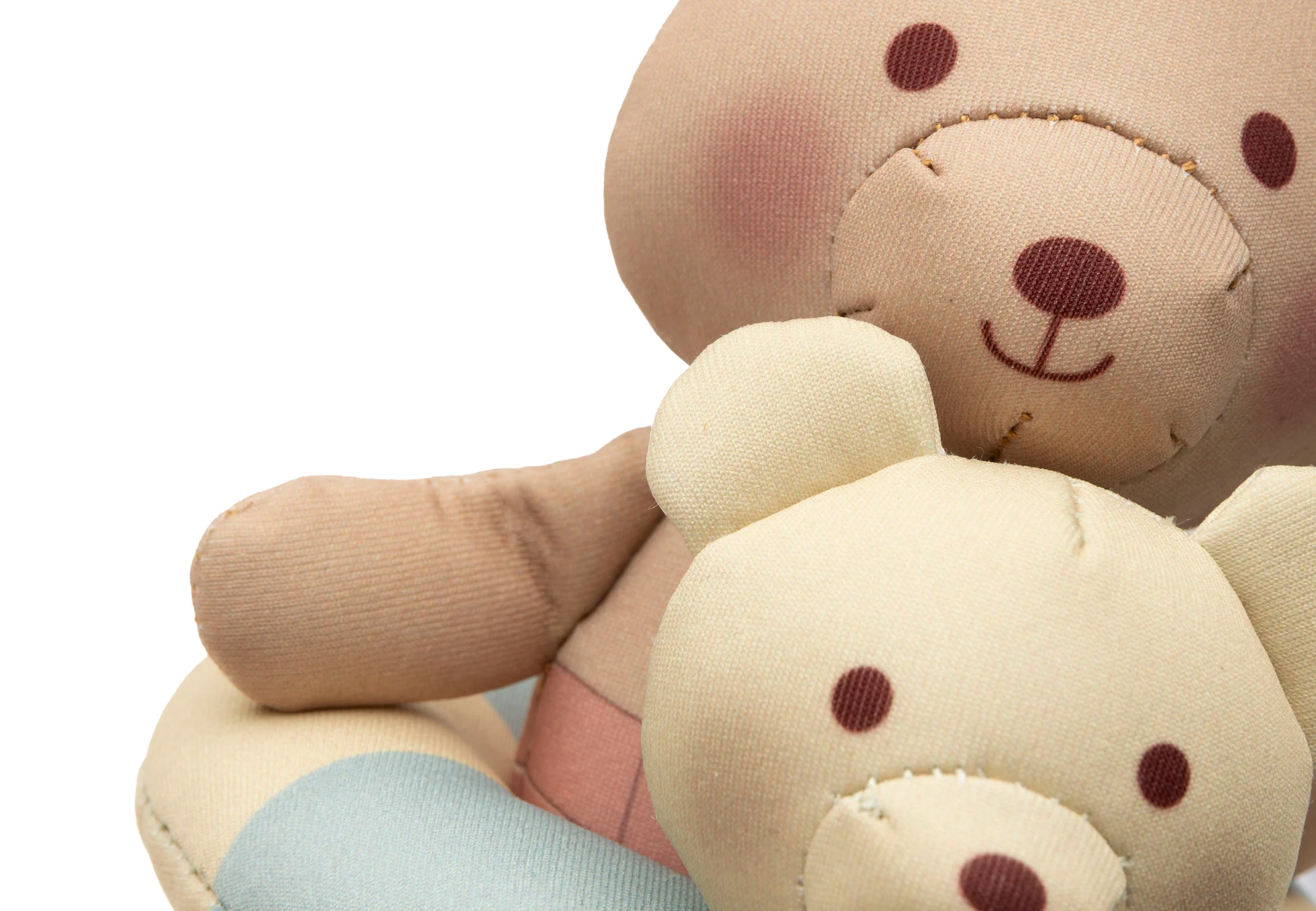 Jollein Badpop Teddy Bear - Image 3