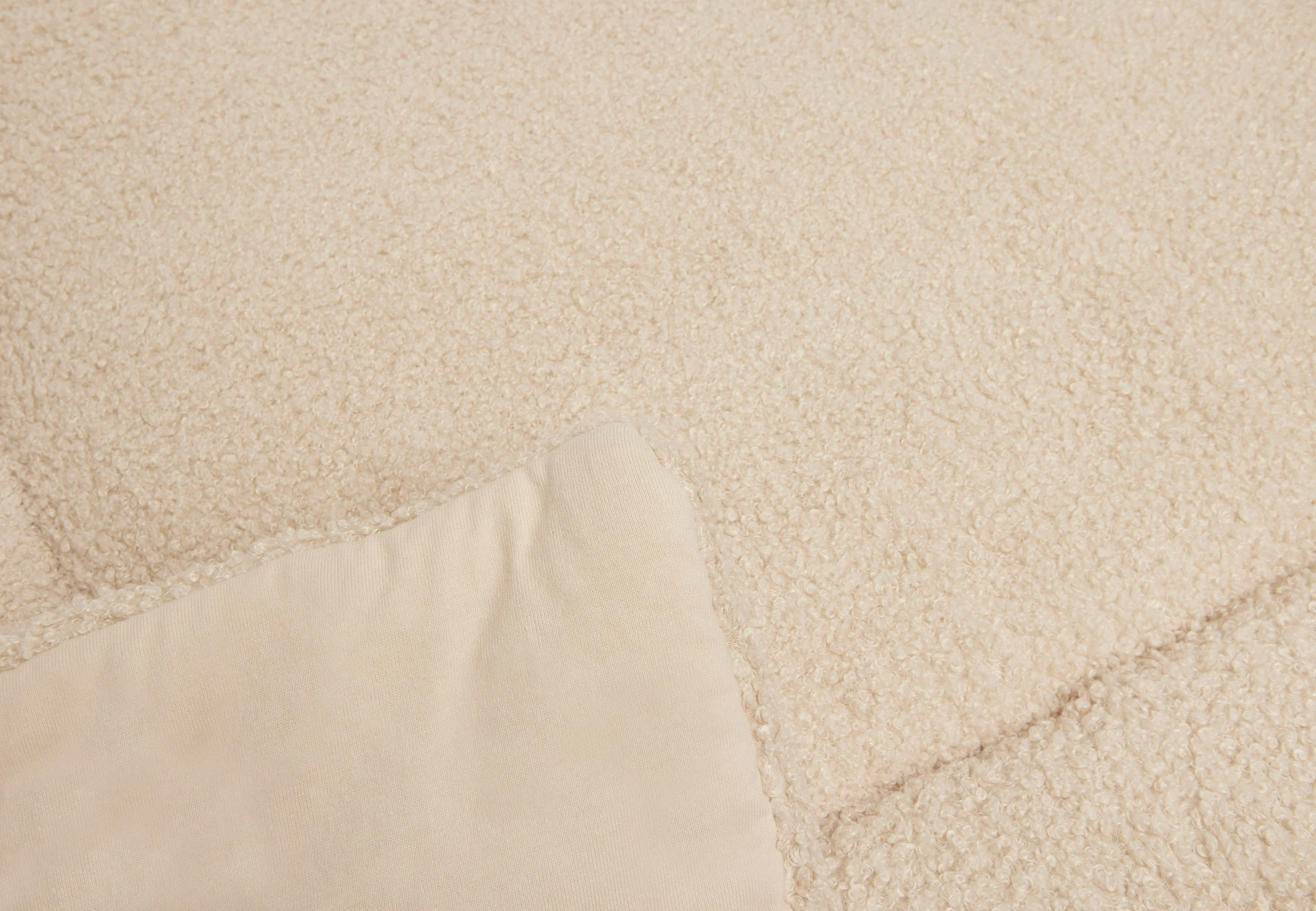 * Jollein Boxkleed 75x95cm | Boucle Natural - Image 2