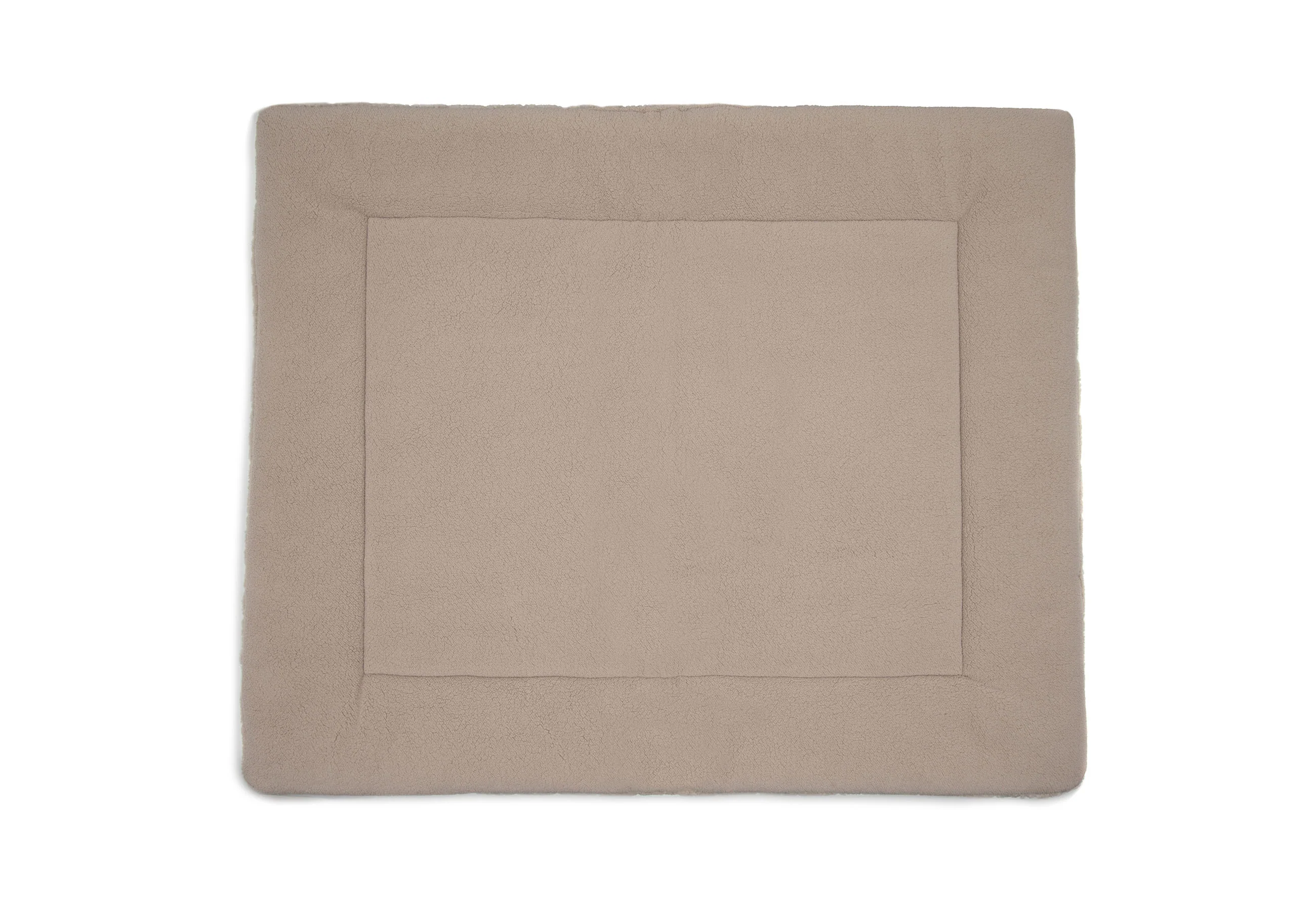 * Jollein Boxkleed 75x95cm Box Teddy | Warm Sand - Image 4
