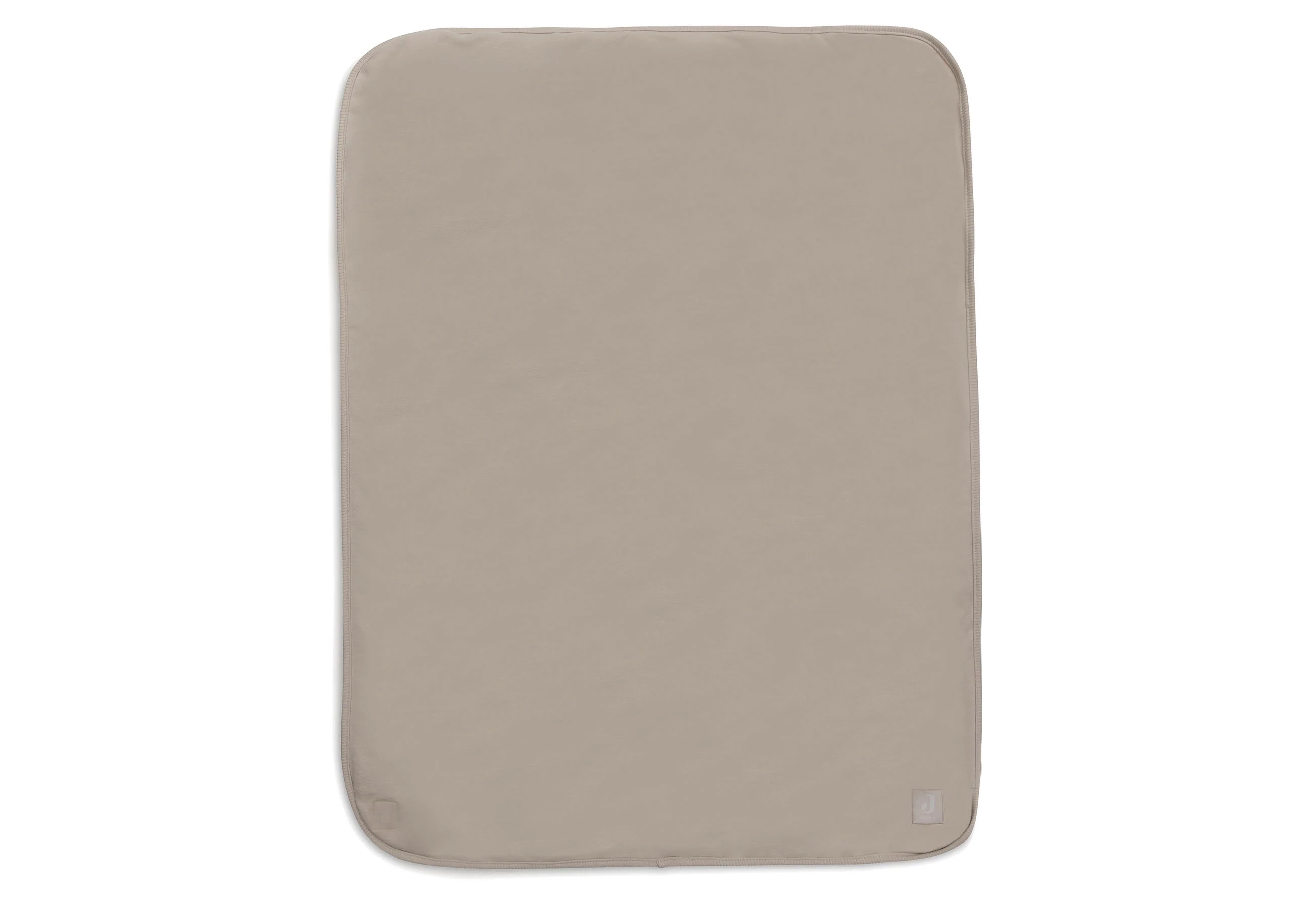 Jollein Deken Ledikant 100x150cm Basic Jersey/Sherpa | Warm Sand - Image 5