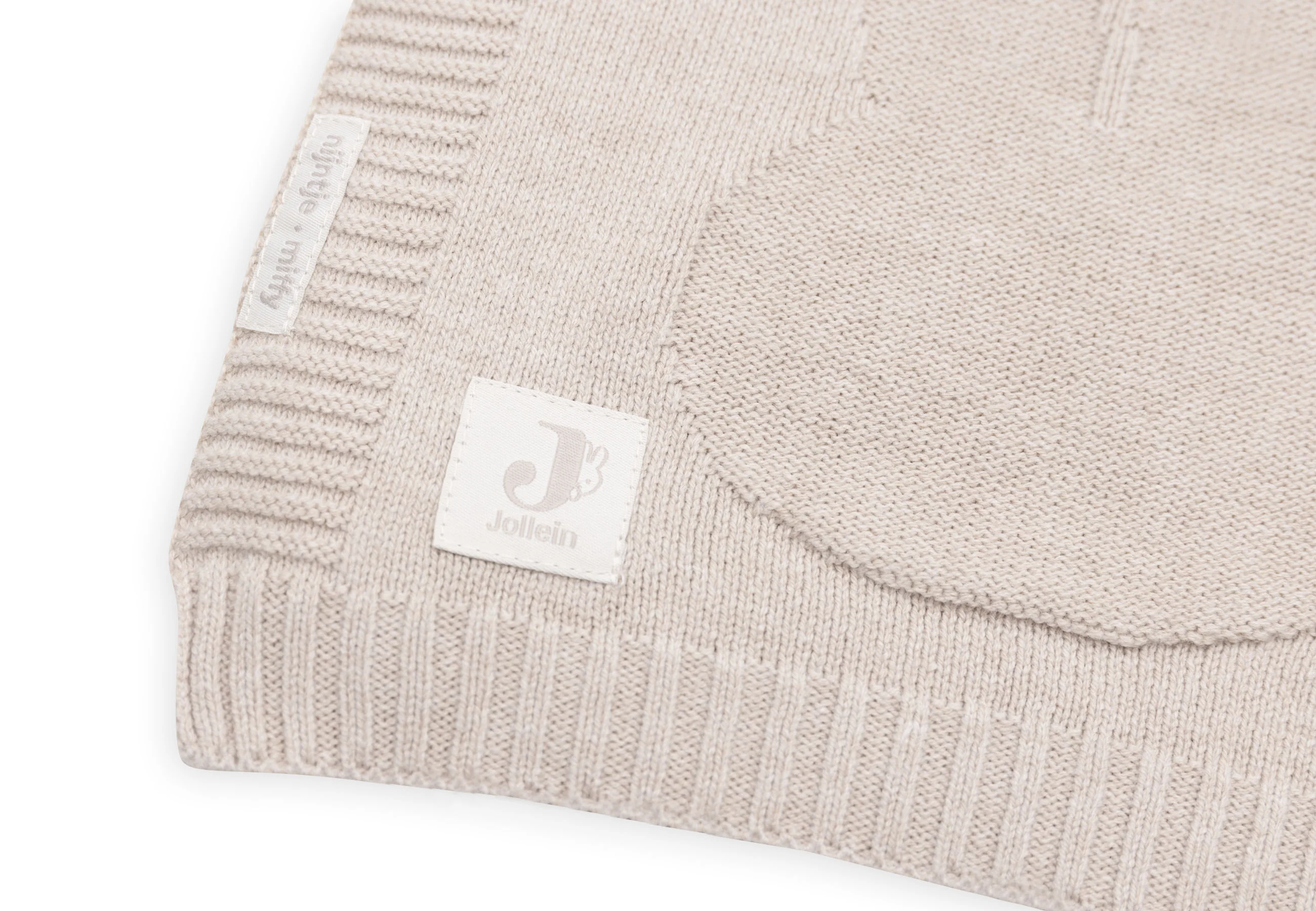 * Jollein Wiegdeken 75x100cm Miffy TOG 1.0 | Nougat - Image 3