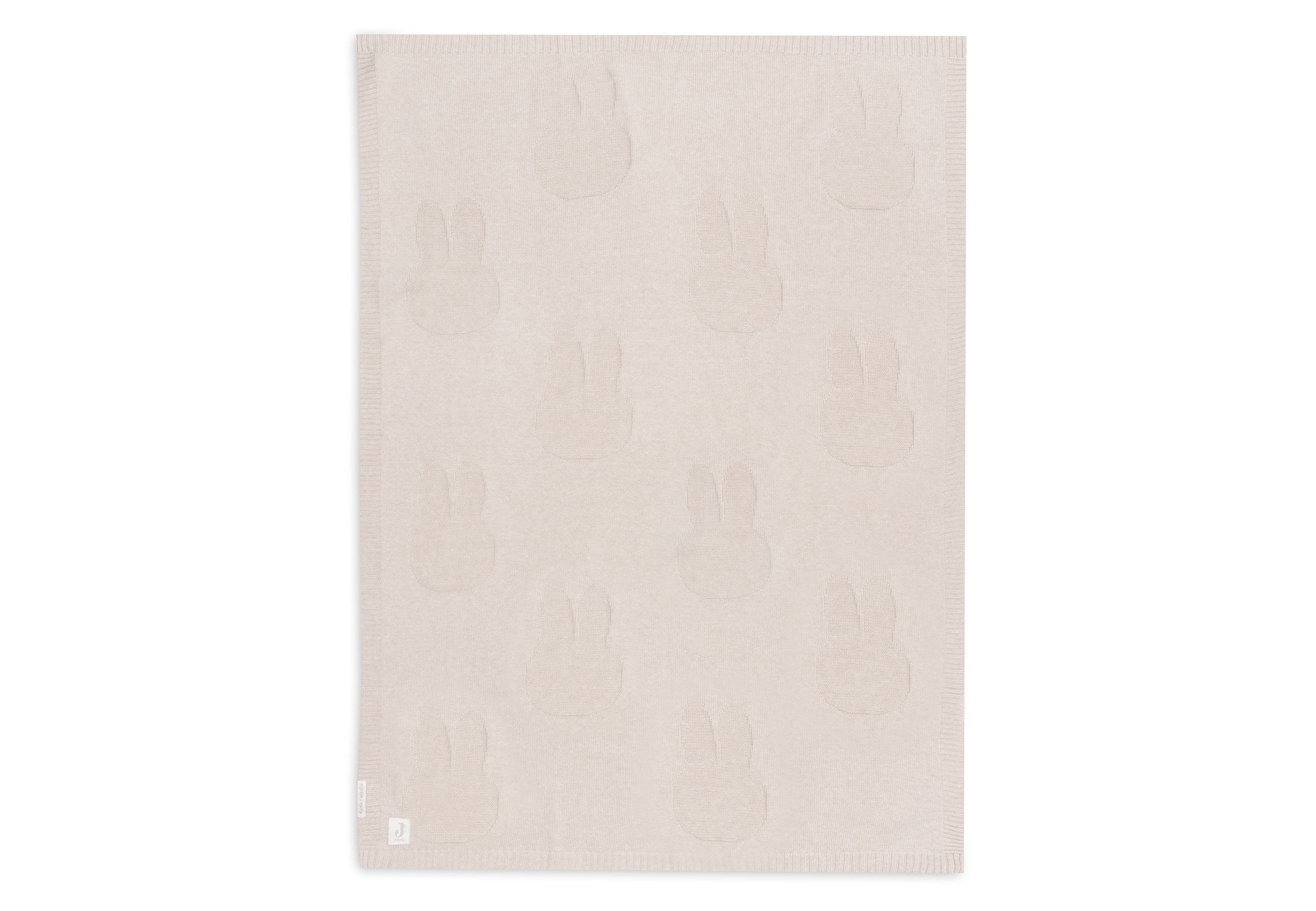* Jollein Wiegdeken 75x100cm Miffy TOG 1.0 | Nougat - Image 4