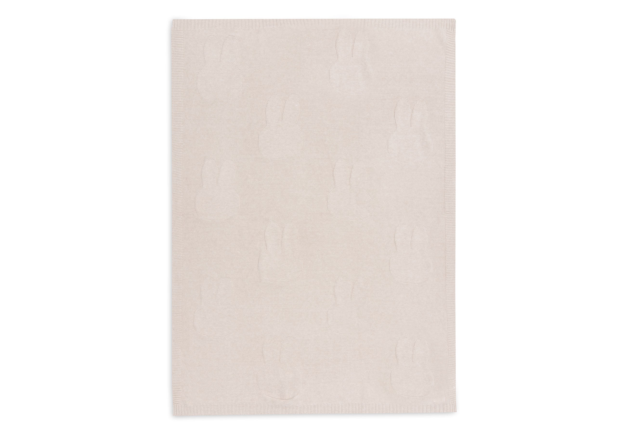 * Jollein Wiegdeken 75x100cm Miffy TOG 1.0 | Nougat - Image 7