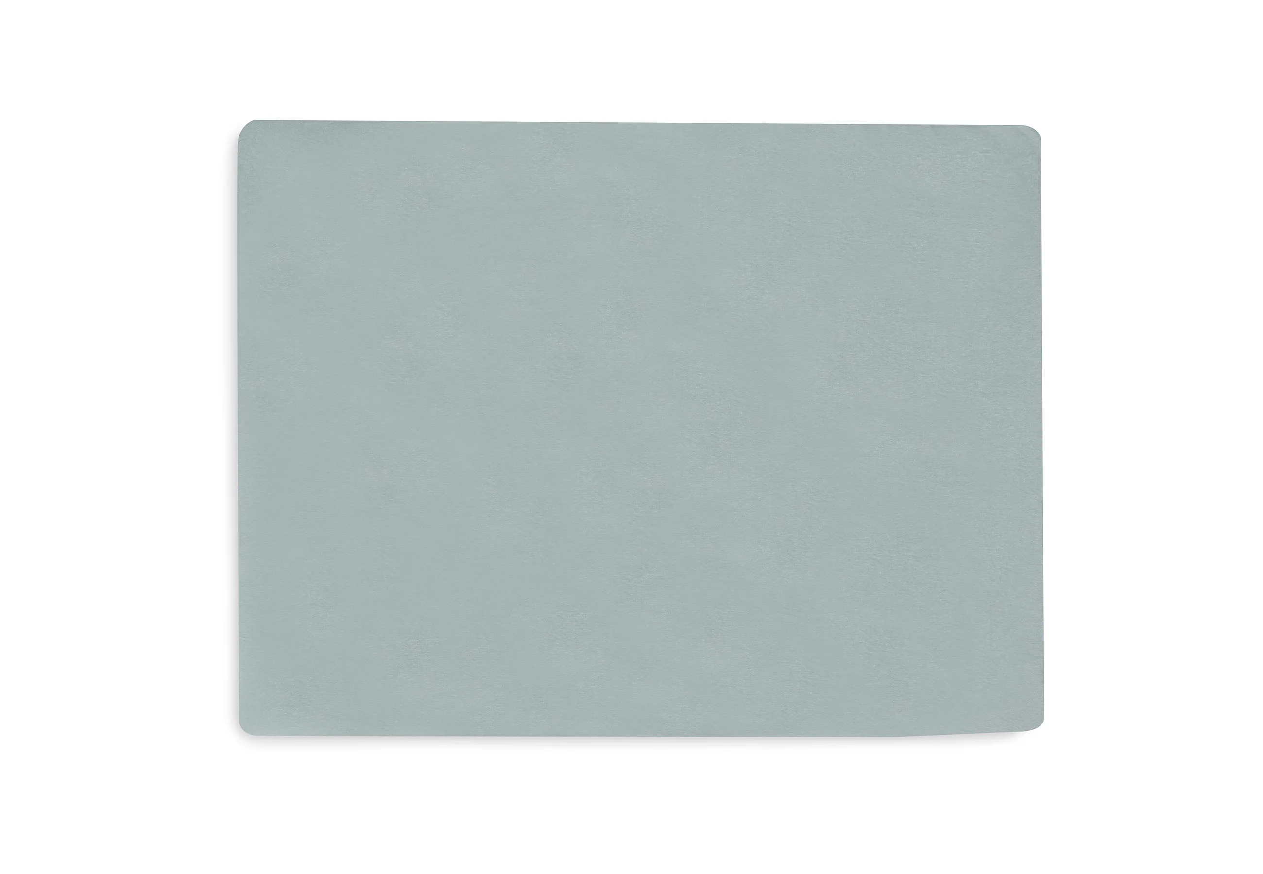 Jollein Hoeslaken Boxmatras Jersey 75x95cm Sea Green - Image 2