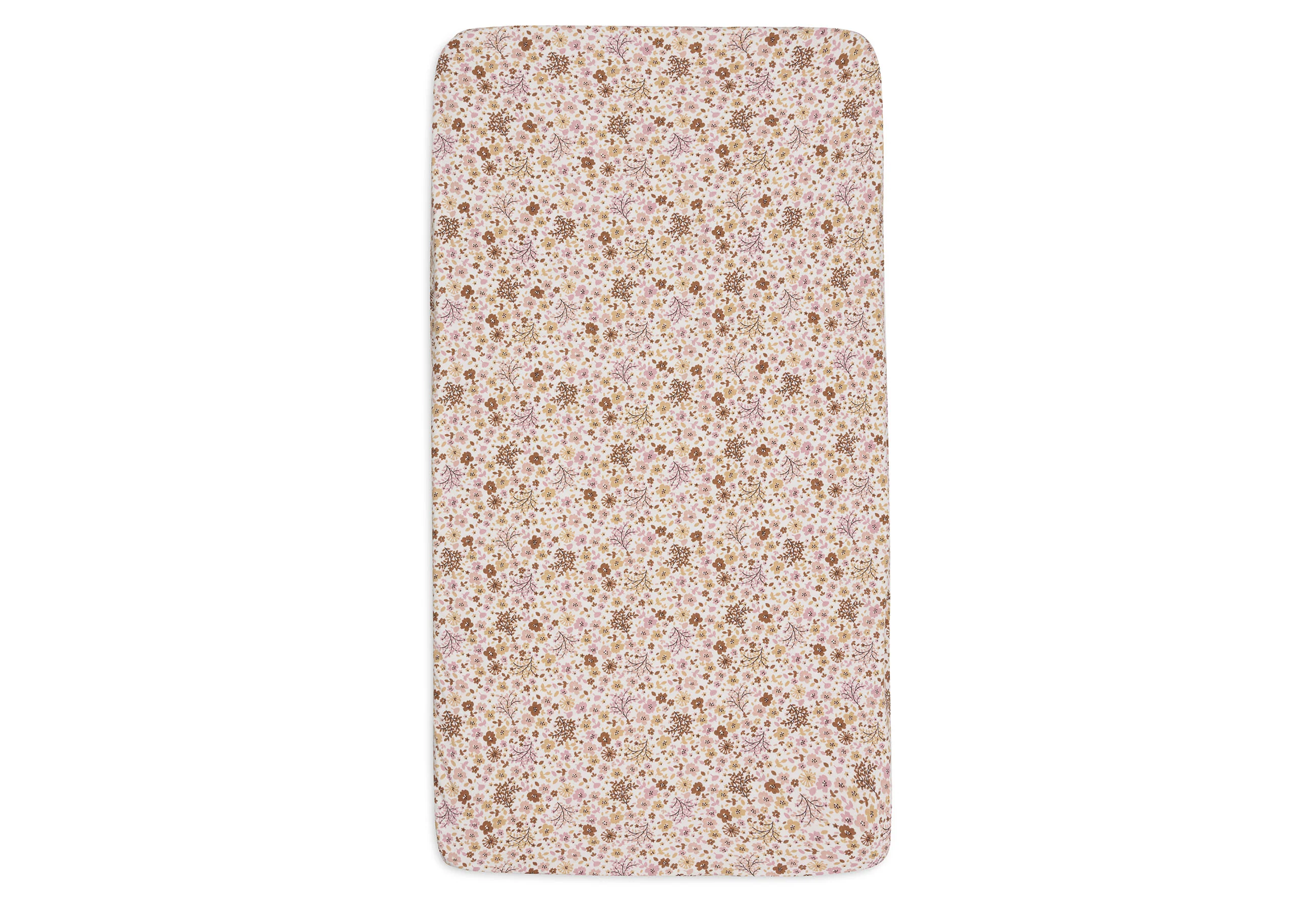 Jollein Hoeslaken Jersey 40/50x80/90cm | Flower Fairies - Image 3
