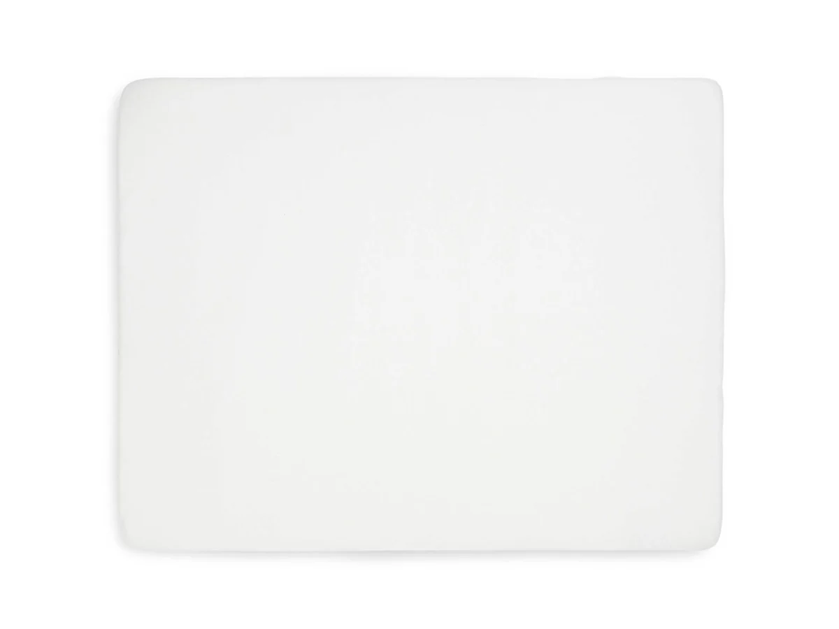 Jollein Hoeslaken Jersey Boxmatras 75x95cm | White