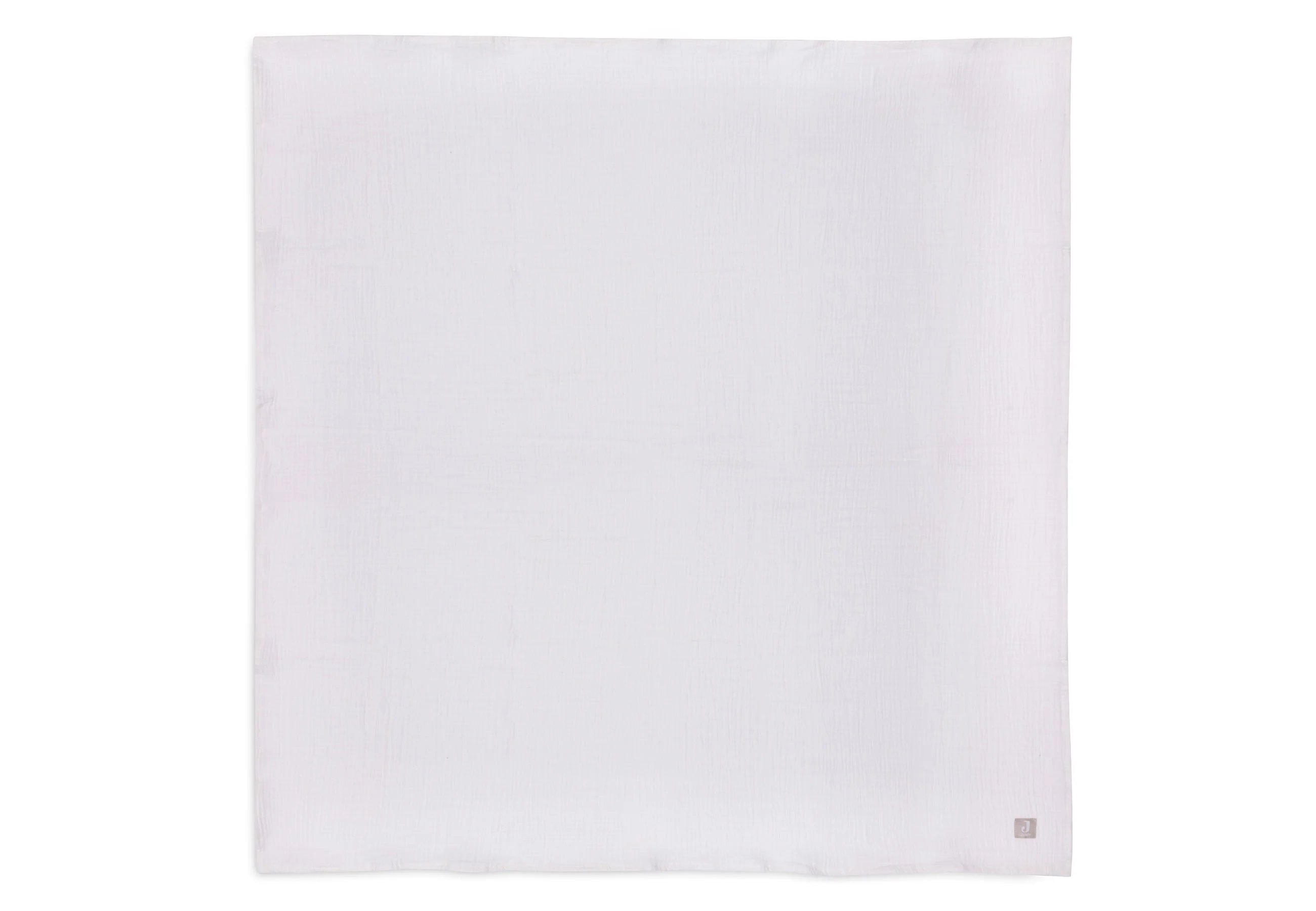 Jollein Hydrofiele Doek Large 115x115cm | Olive Green/Ivory (2Pack) - Image 4