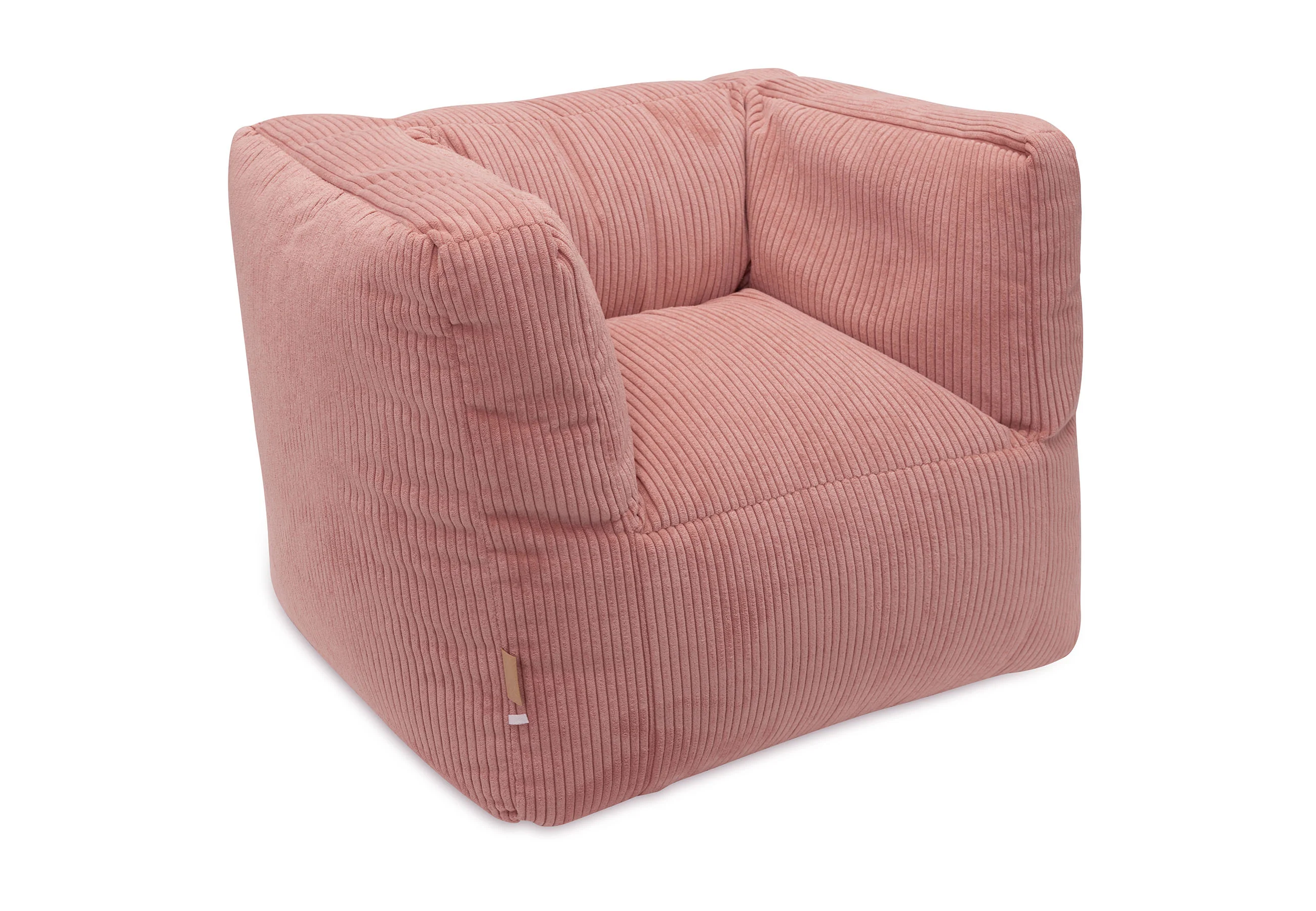 * Jollein Kinderfauteuil Corduroy Wild Rose - Image 3