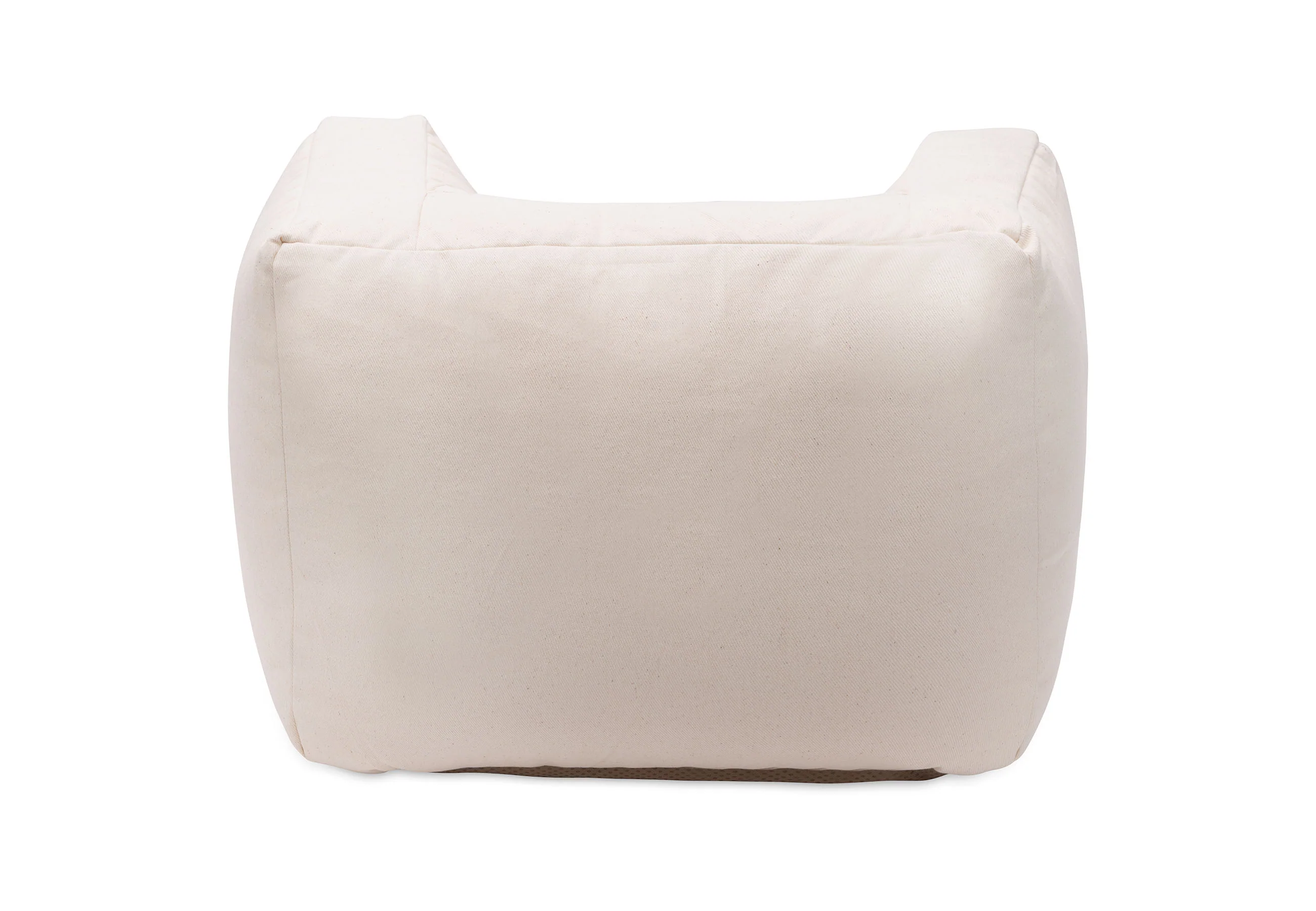 Jollein Kinderfauteuil Twill Natural - Image 3