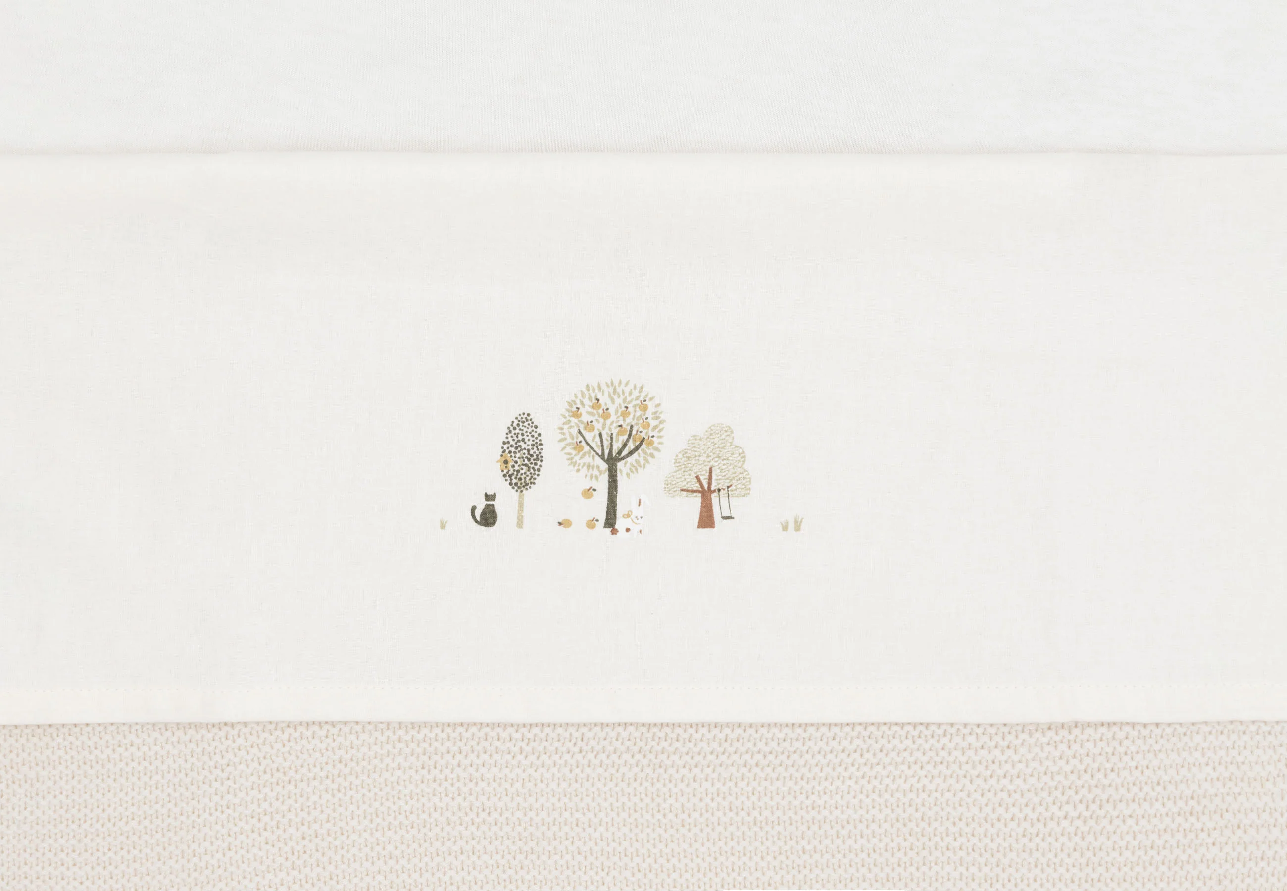 * Jollein Laken Ledikant 120x150cm | Tiny Park - Image 3