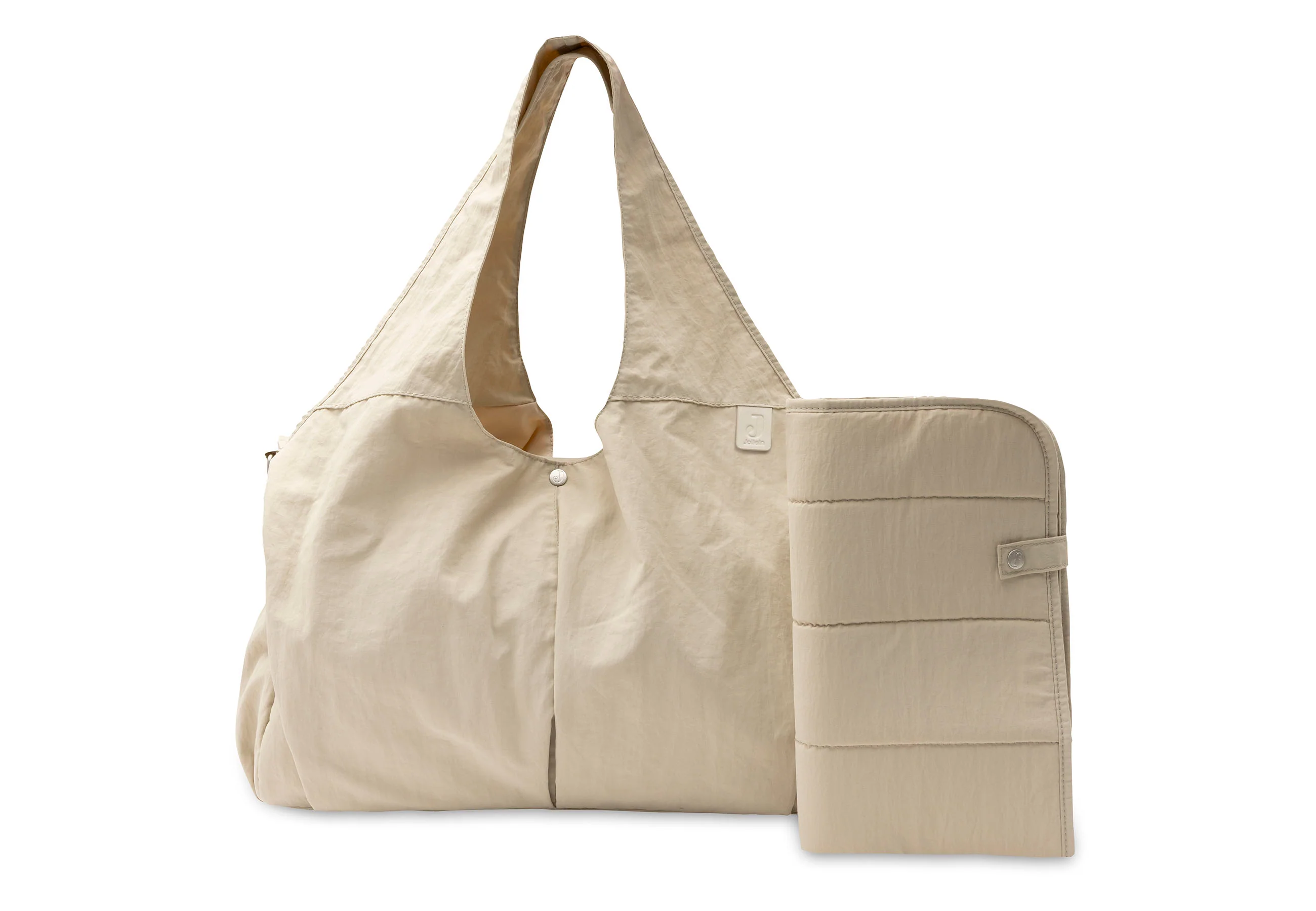 Jollein Luiertas Urban Warm Sand - Image 4