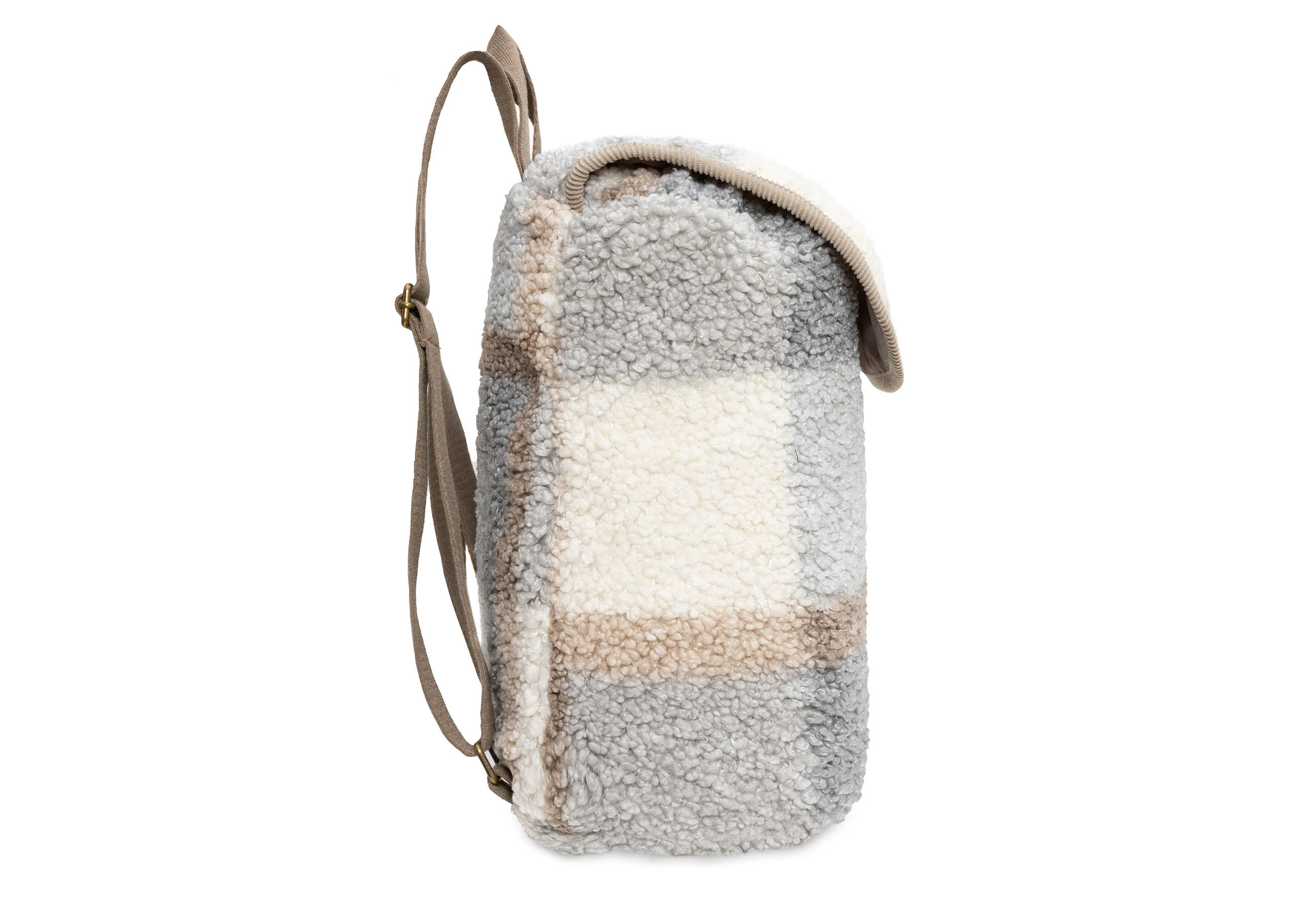 * Jollein Rugzakje Check Boucle - Image 3