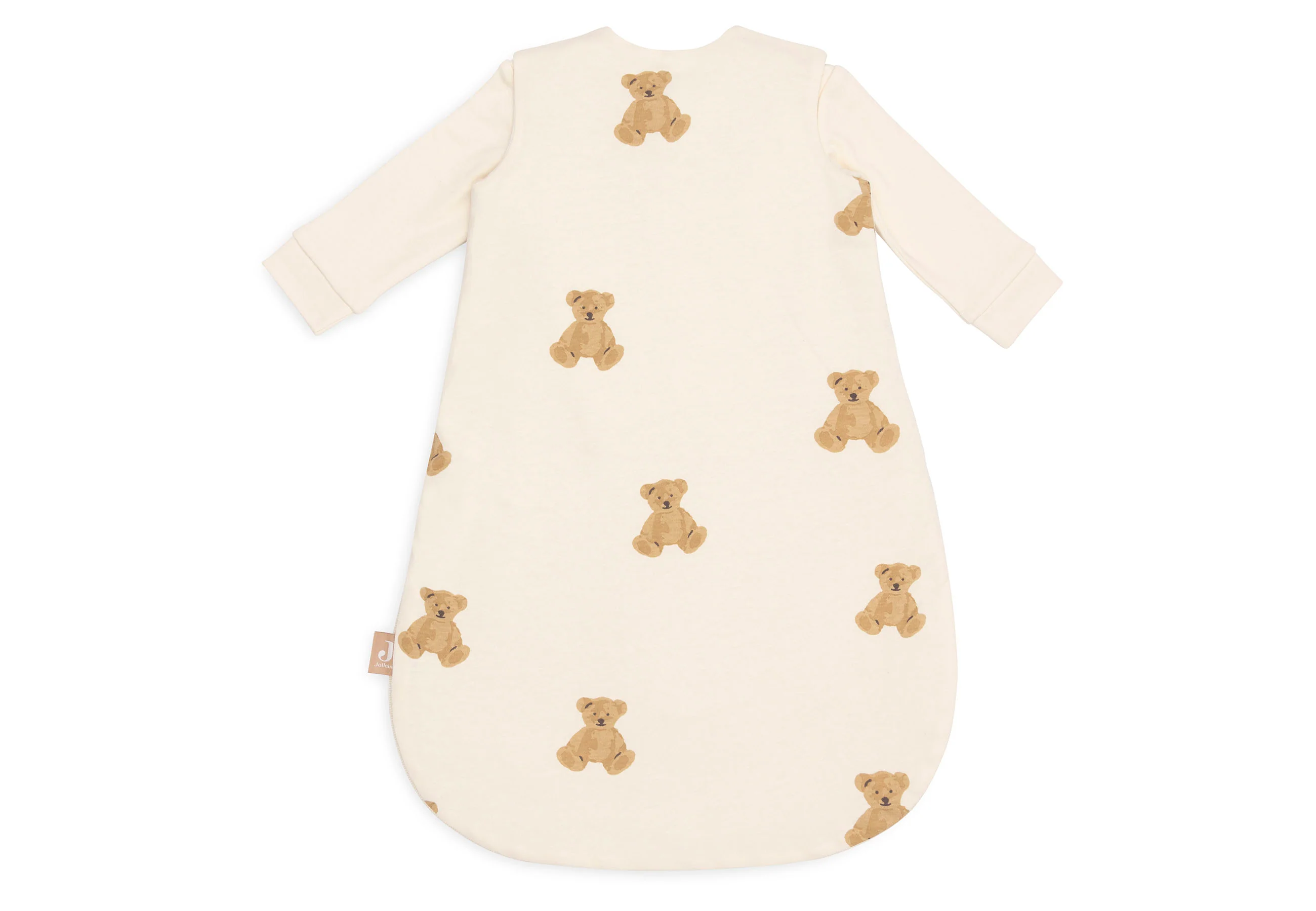 * Jollein Newborn Slaapzak 4 Seizoenen 60cm I Teddy Bear - Image 5