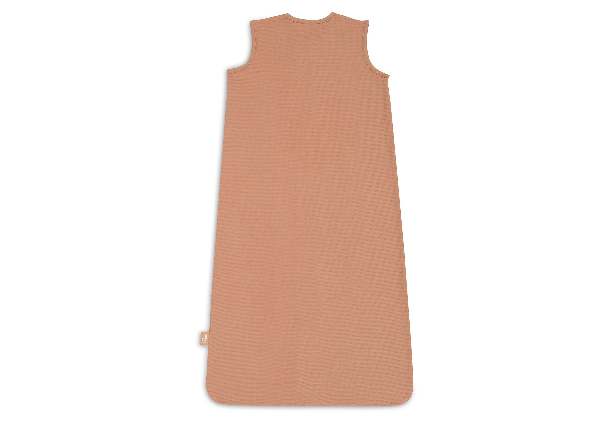 Jollein Slaapzak Jersey 110cm Little Waffle Light Terra - Image 3