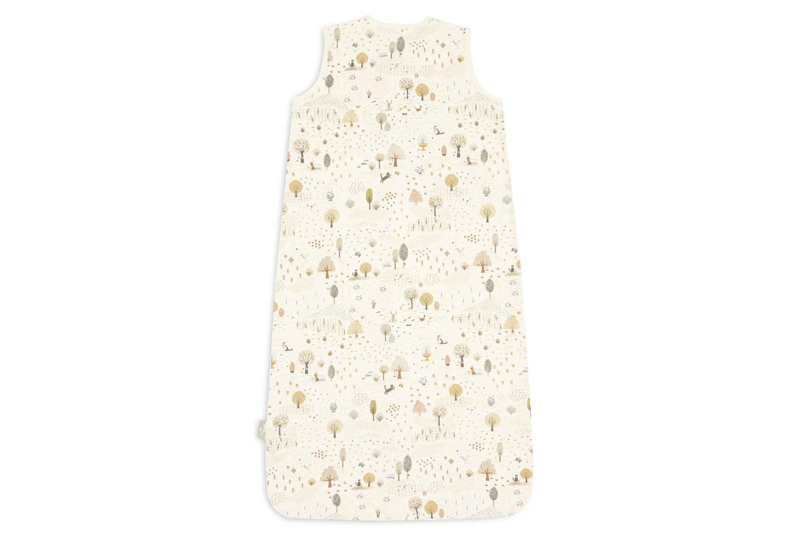 Jollein Slaapzak Jersey 110cm Tiny Park - Image 2