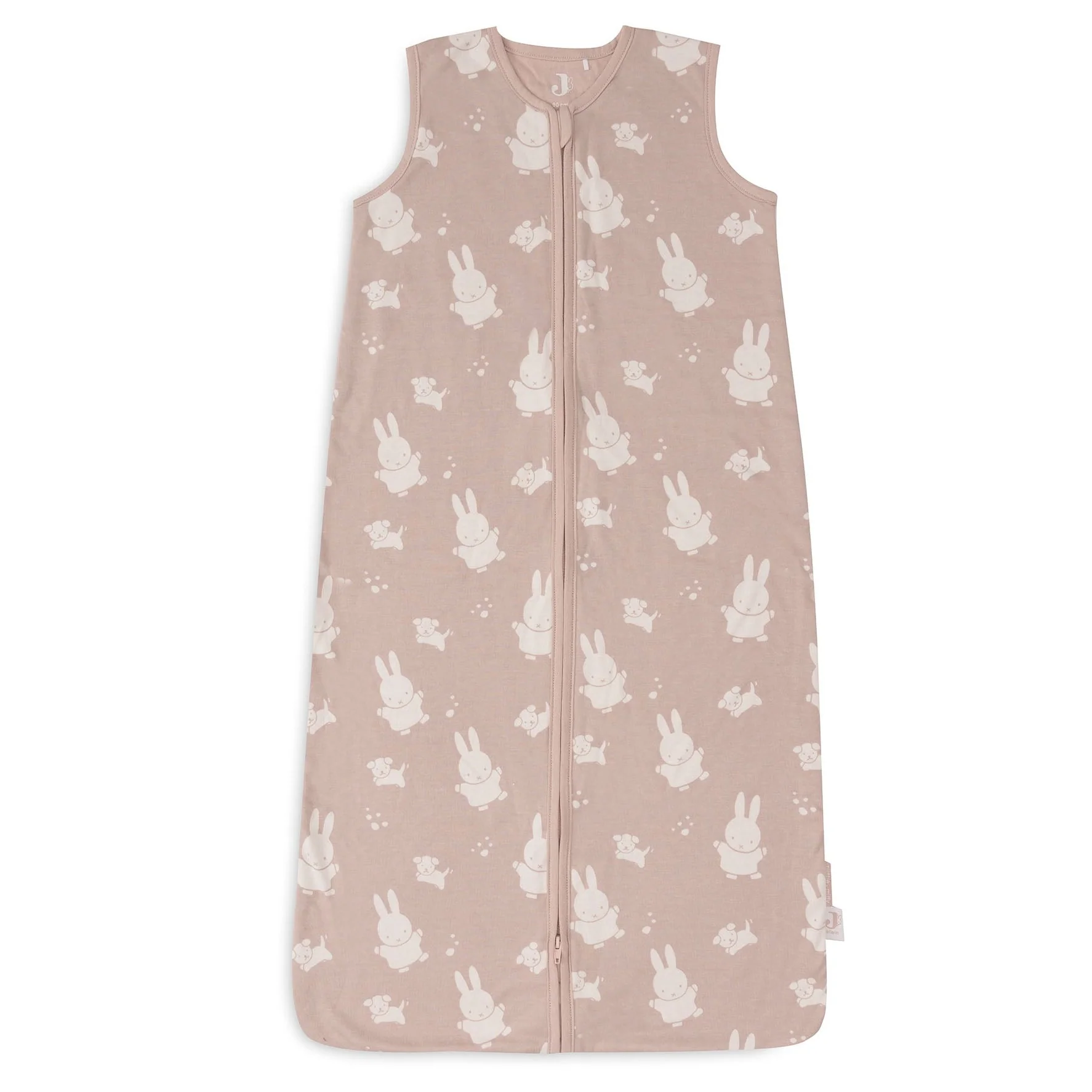 * Jollein Slaapzak Jersey 70cm | Miffy & Snuffy Wild Rose