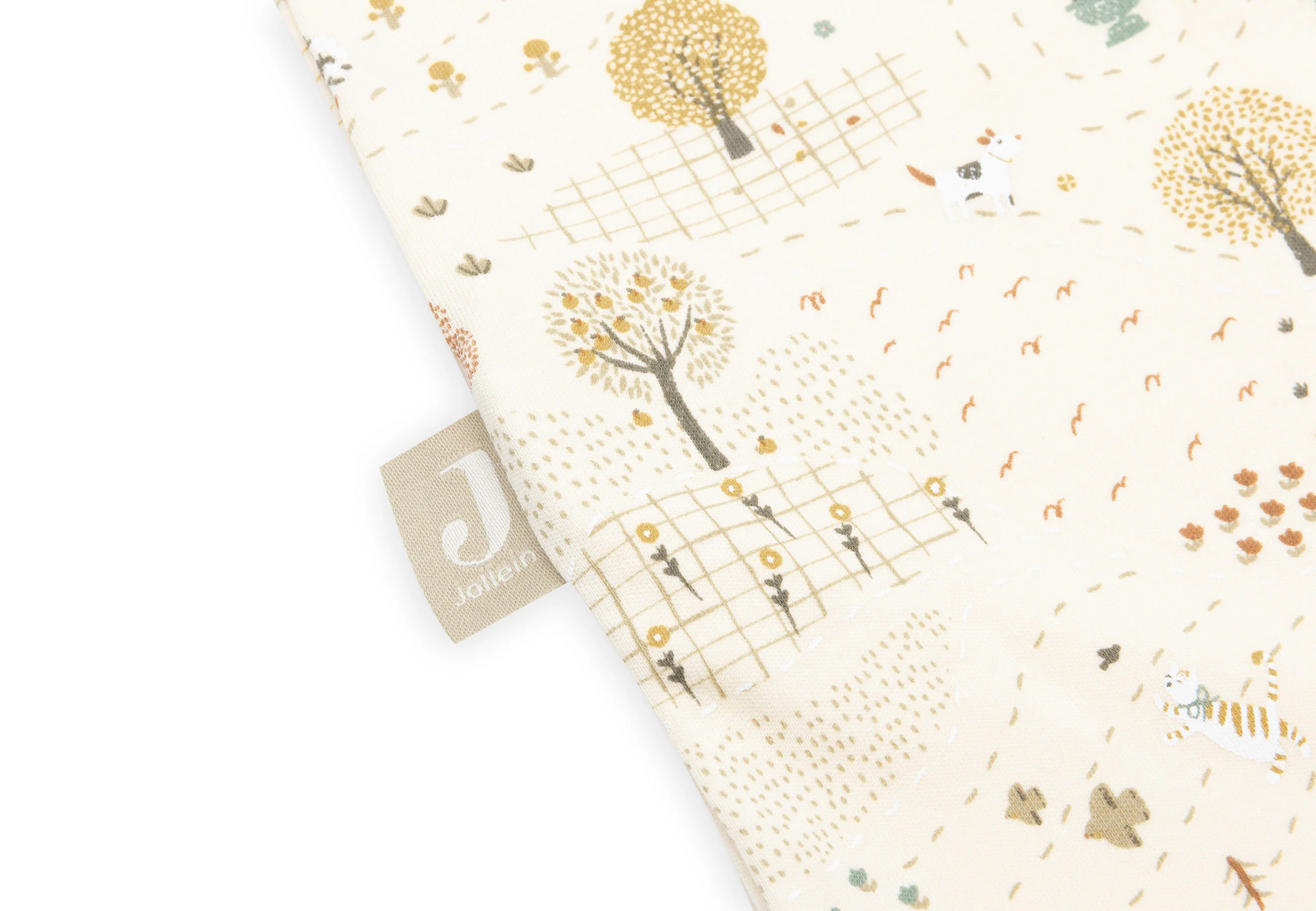 Jollein Slaapzak Jersey 70cm Tiny Park - Image 3
